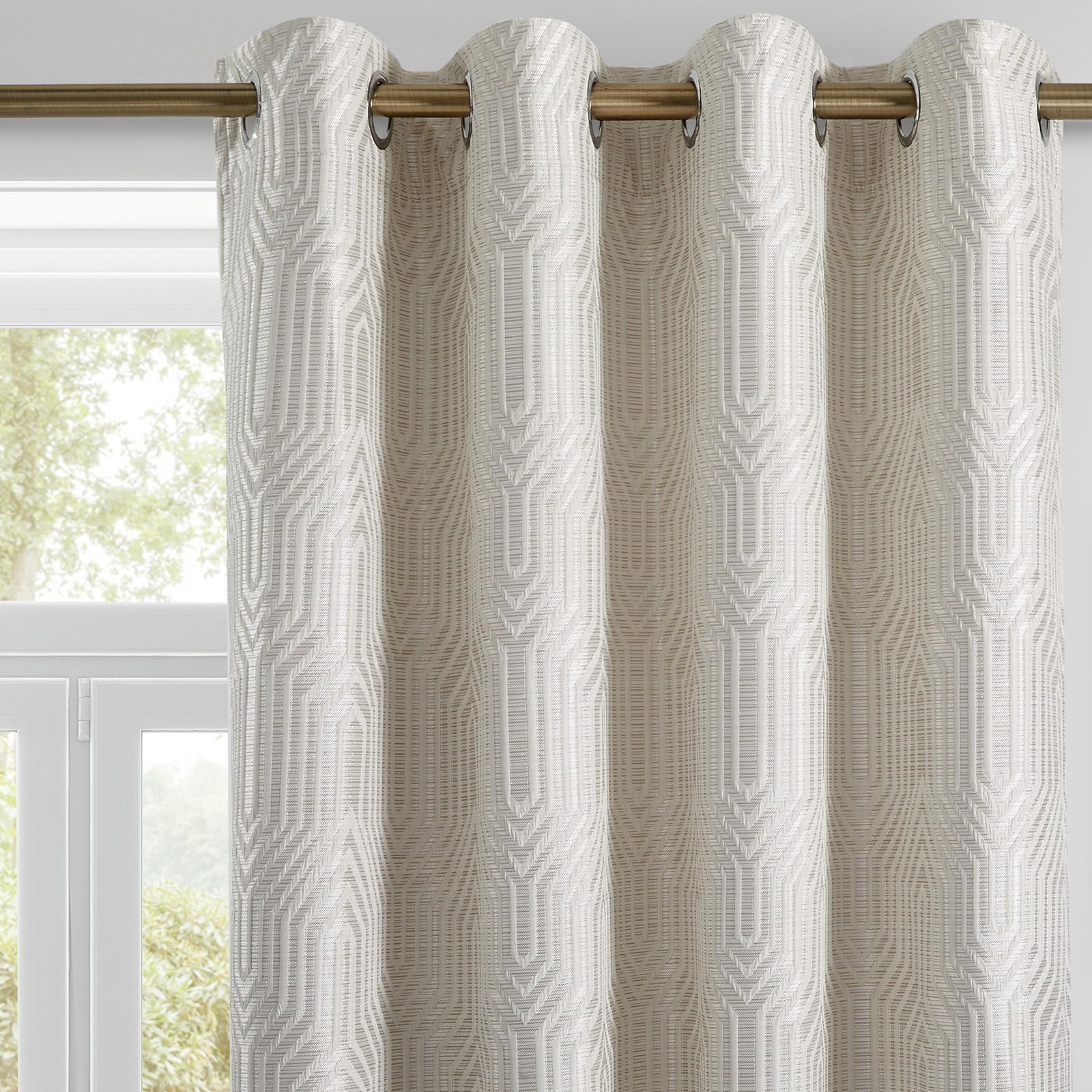 7 Best Patterned Curtains