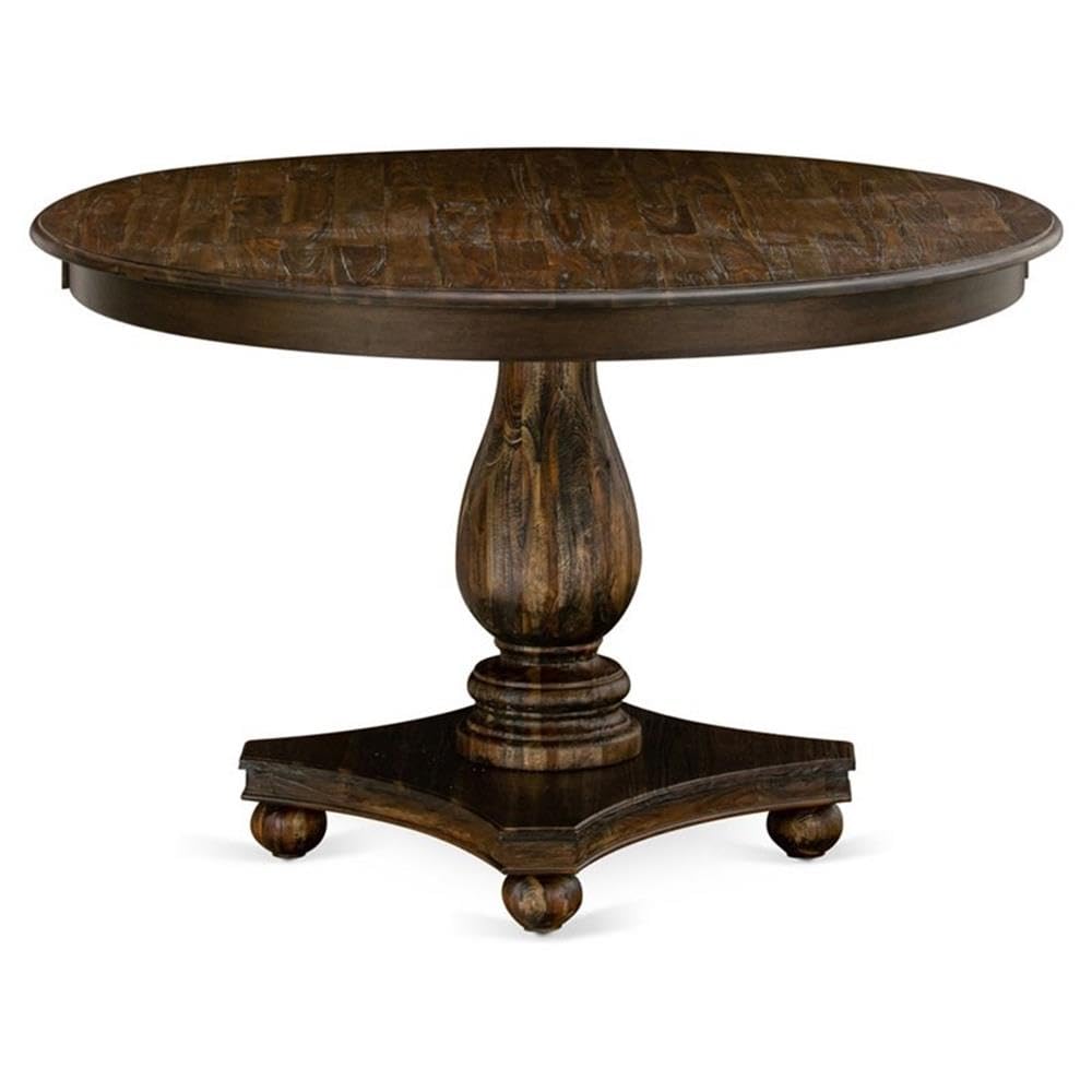 7 Best Pedestal Dining Tables