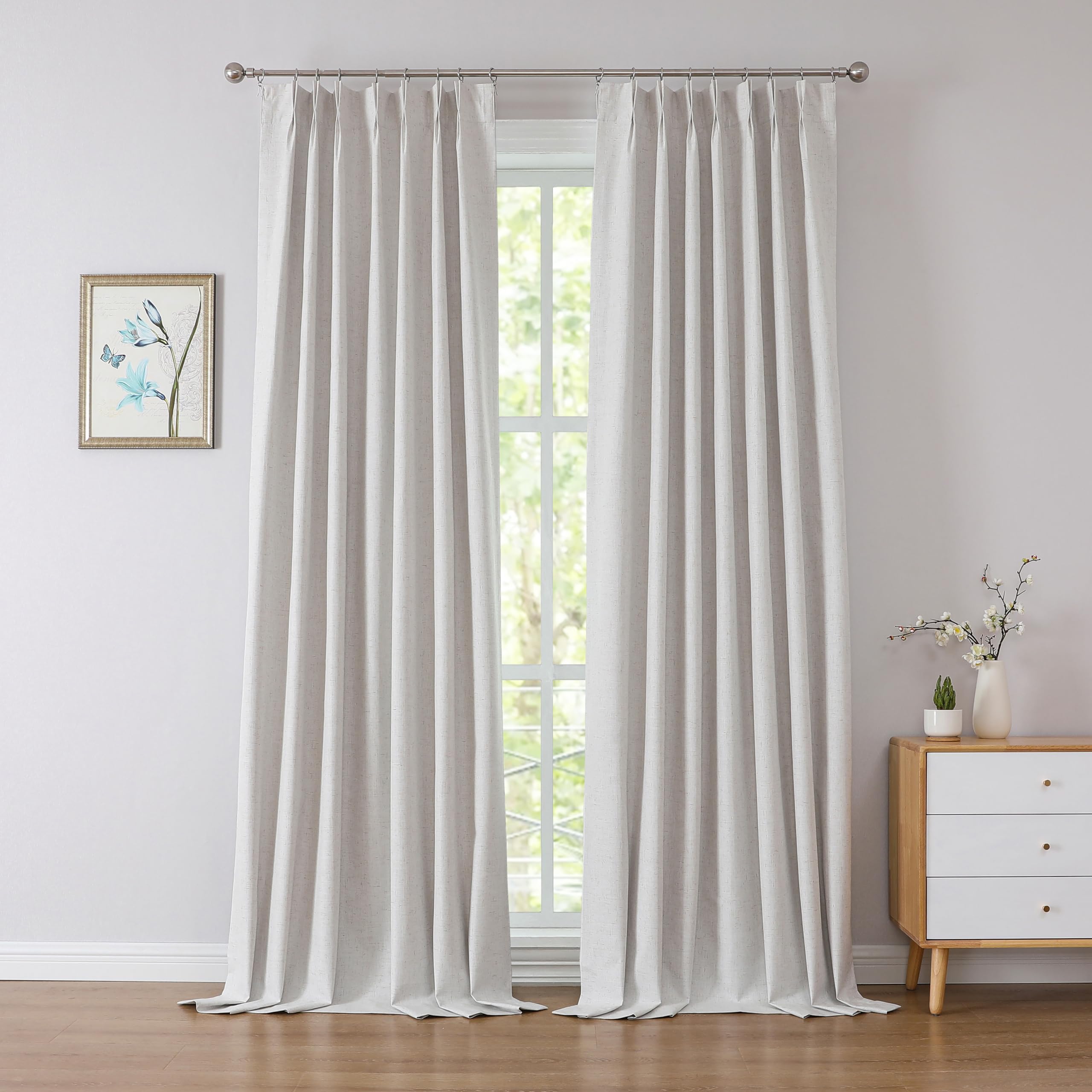 7 Best Pinch Pleat Curtains