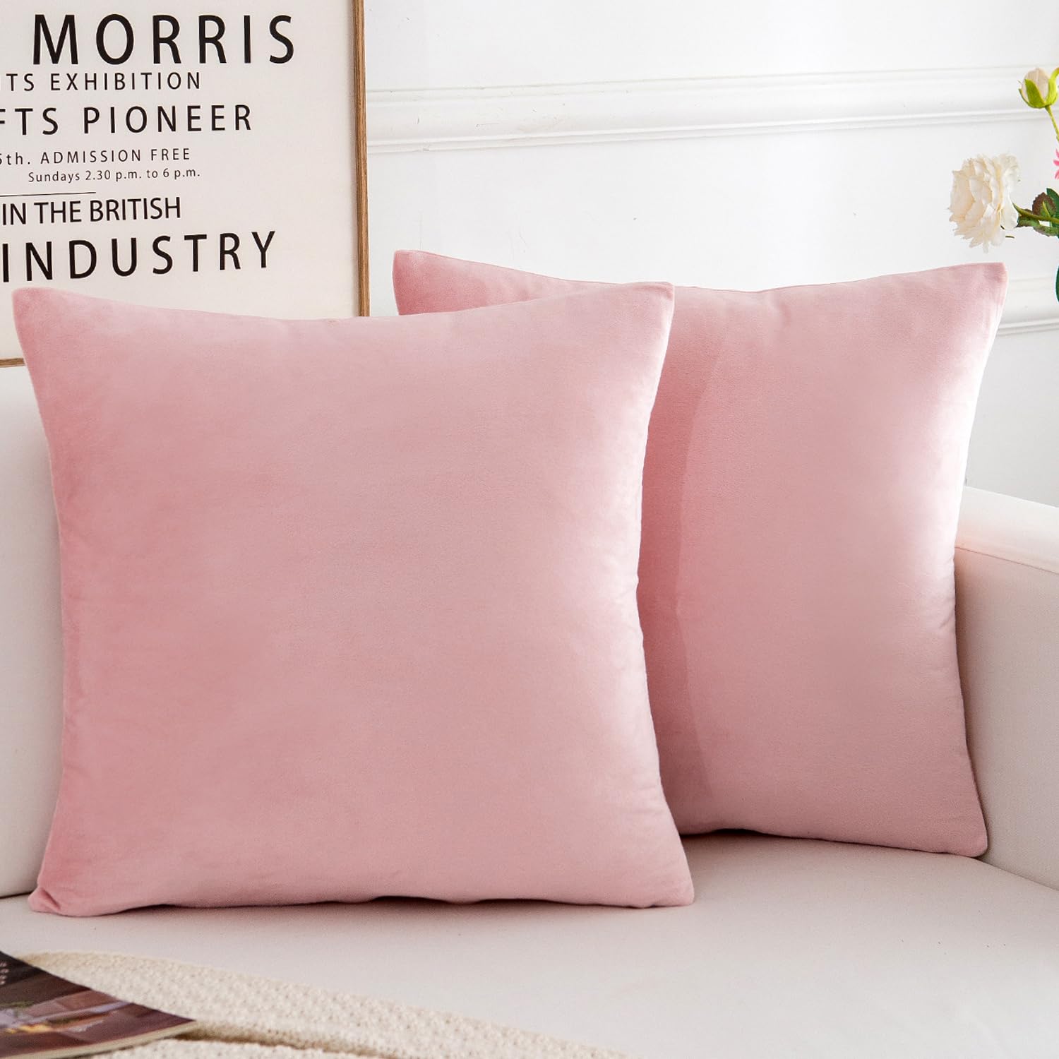 7 Best Pink Cushions