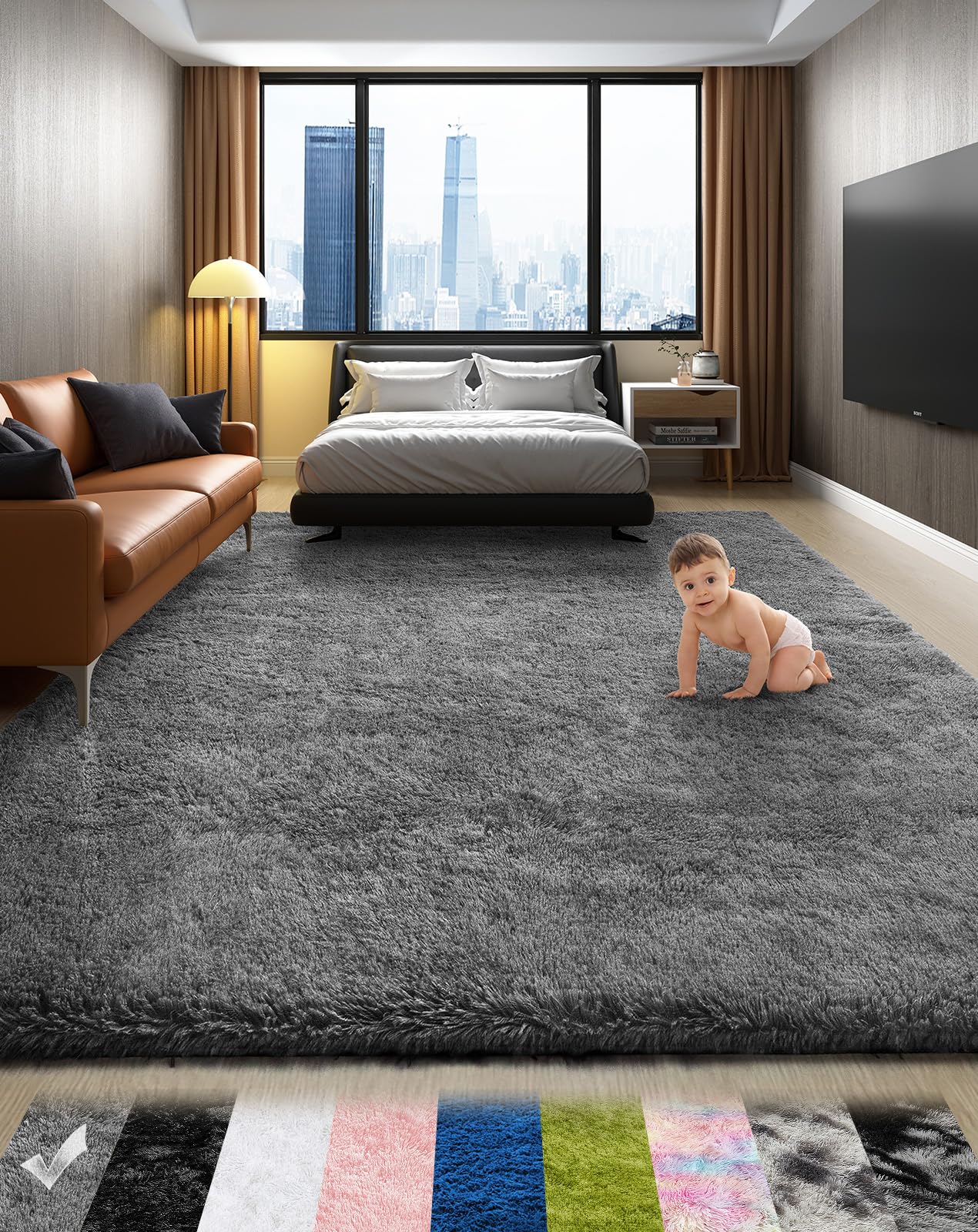 7 Best Plush Rugs