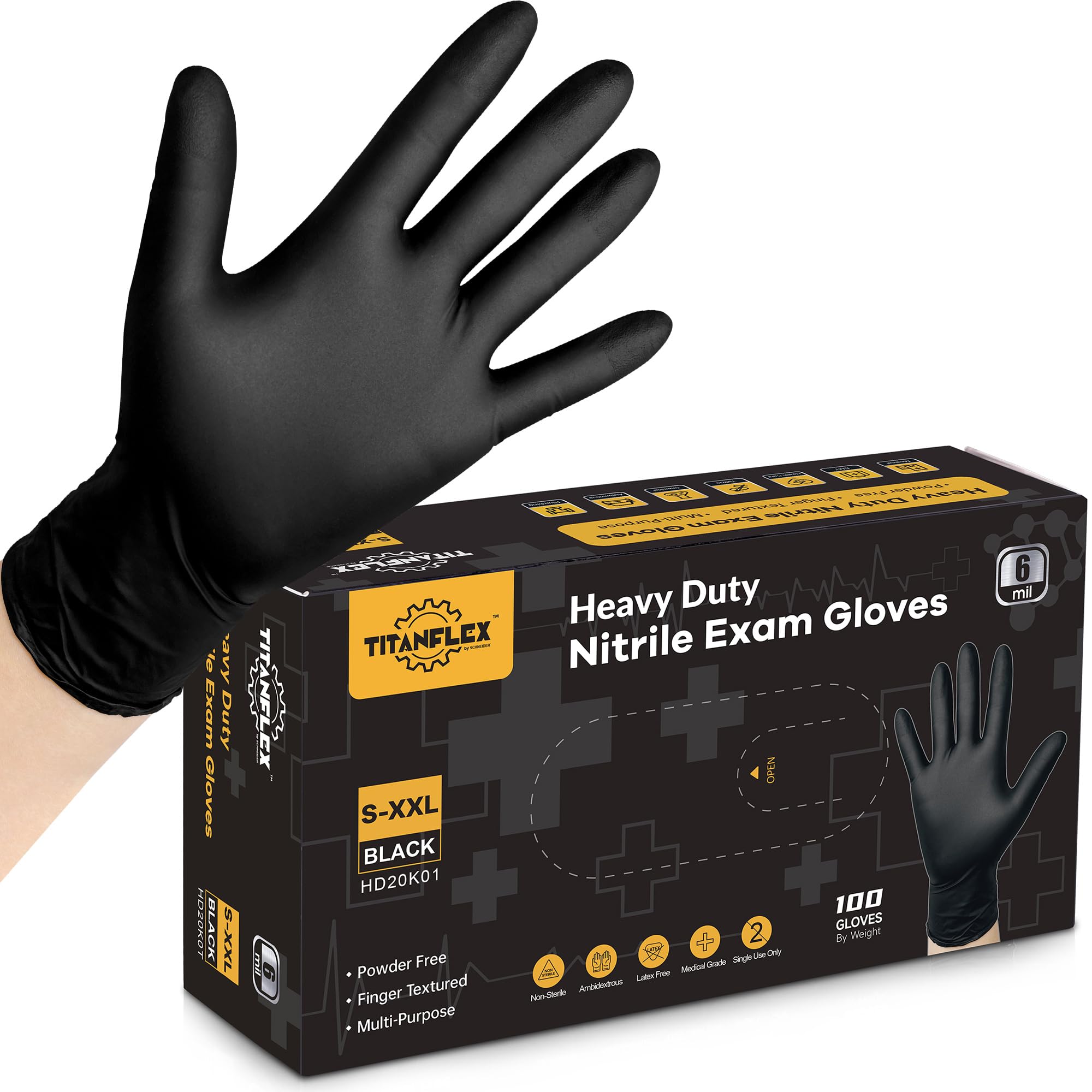 7 Best Protective Gloves For Painting