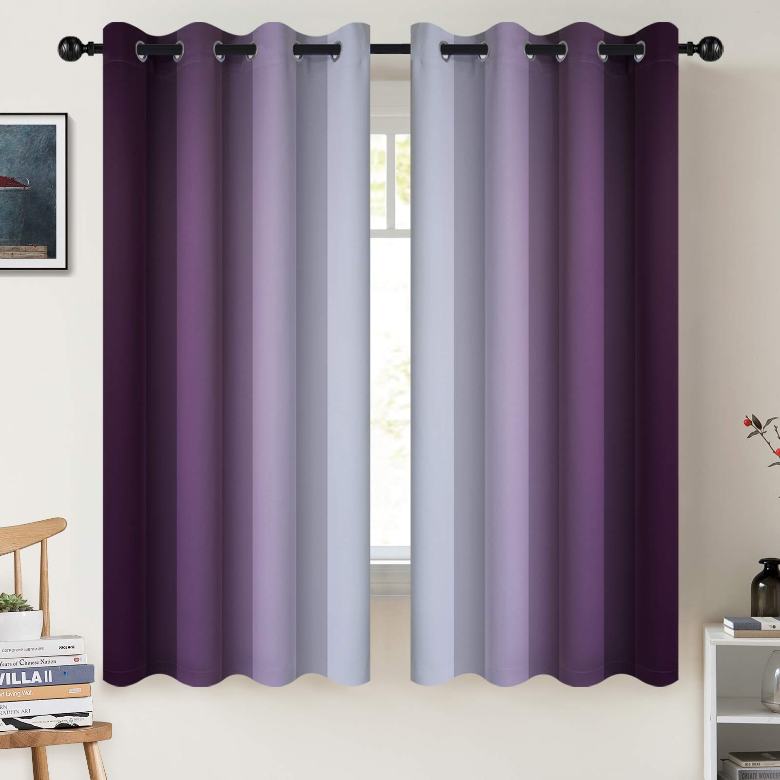 7 Best Purple Curtains