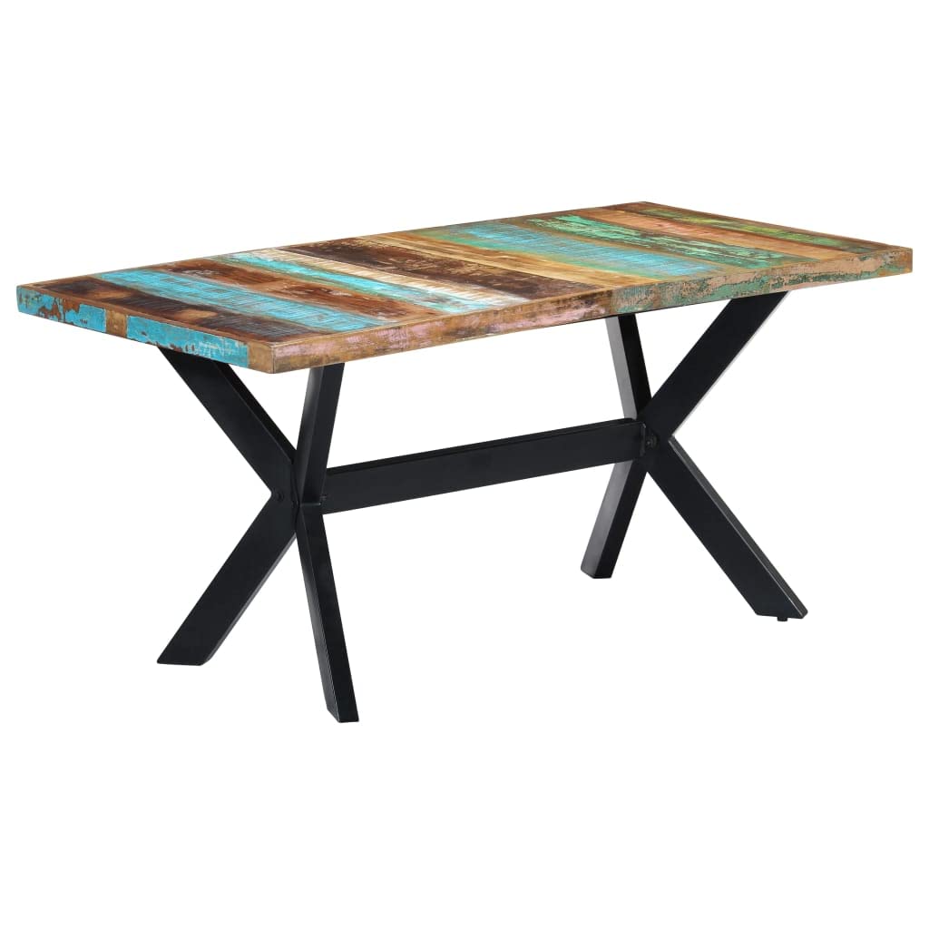 7 Best Reclaimed Wood Dining Tables