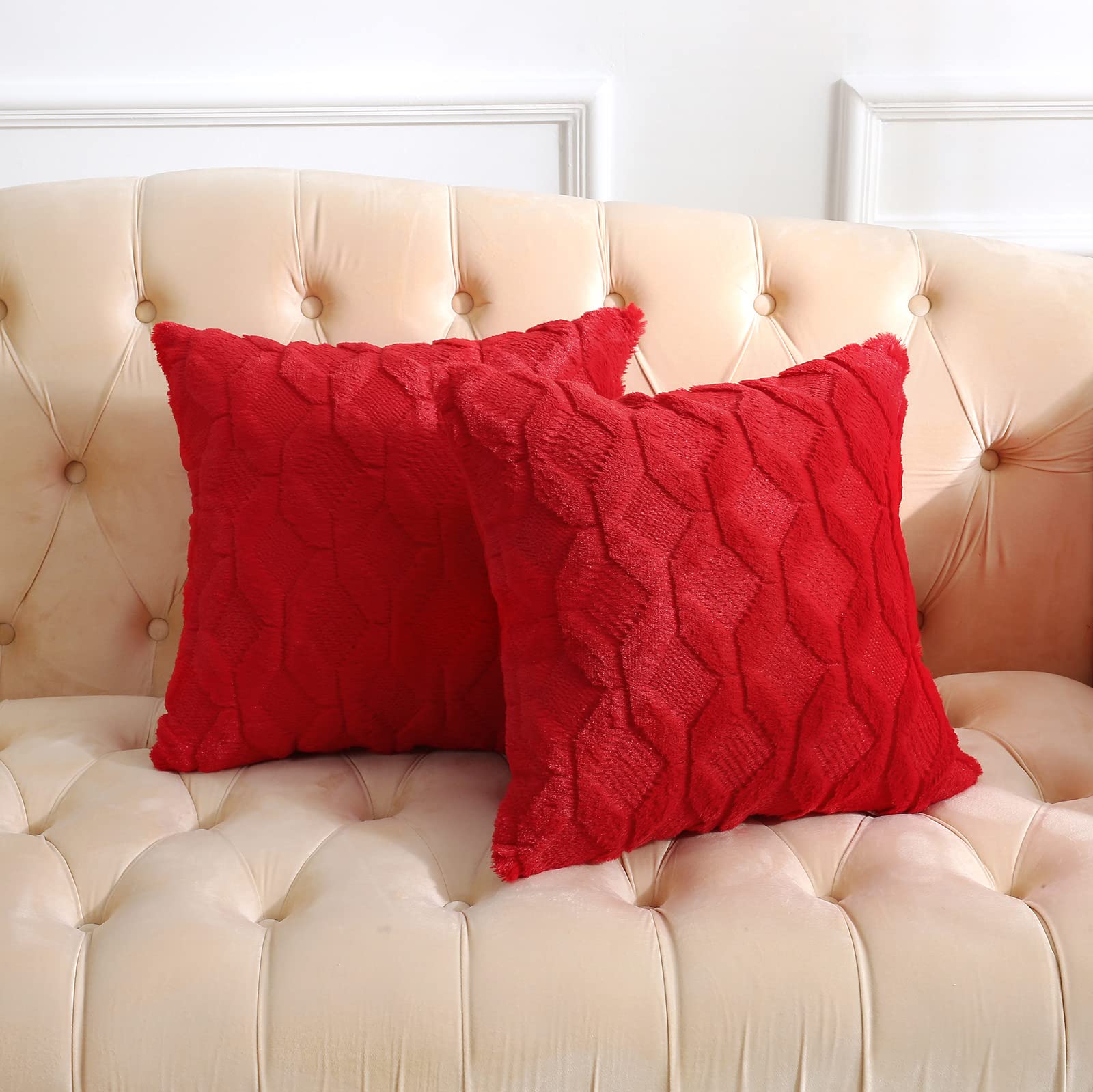 7 Best Red Cushions