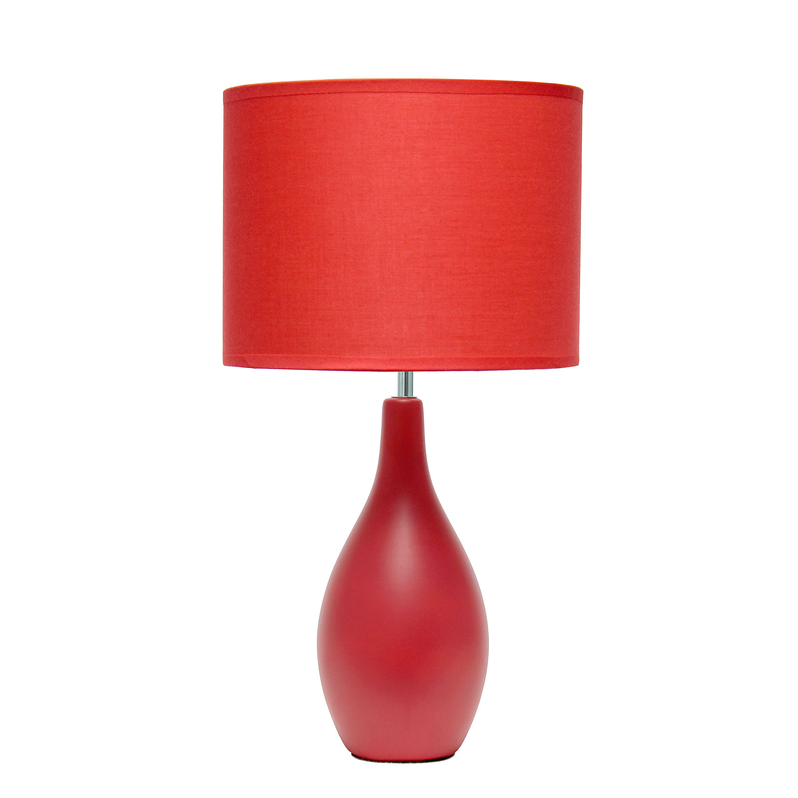 7 Best Red Table Lamps