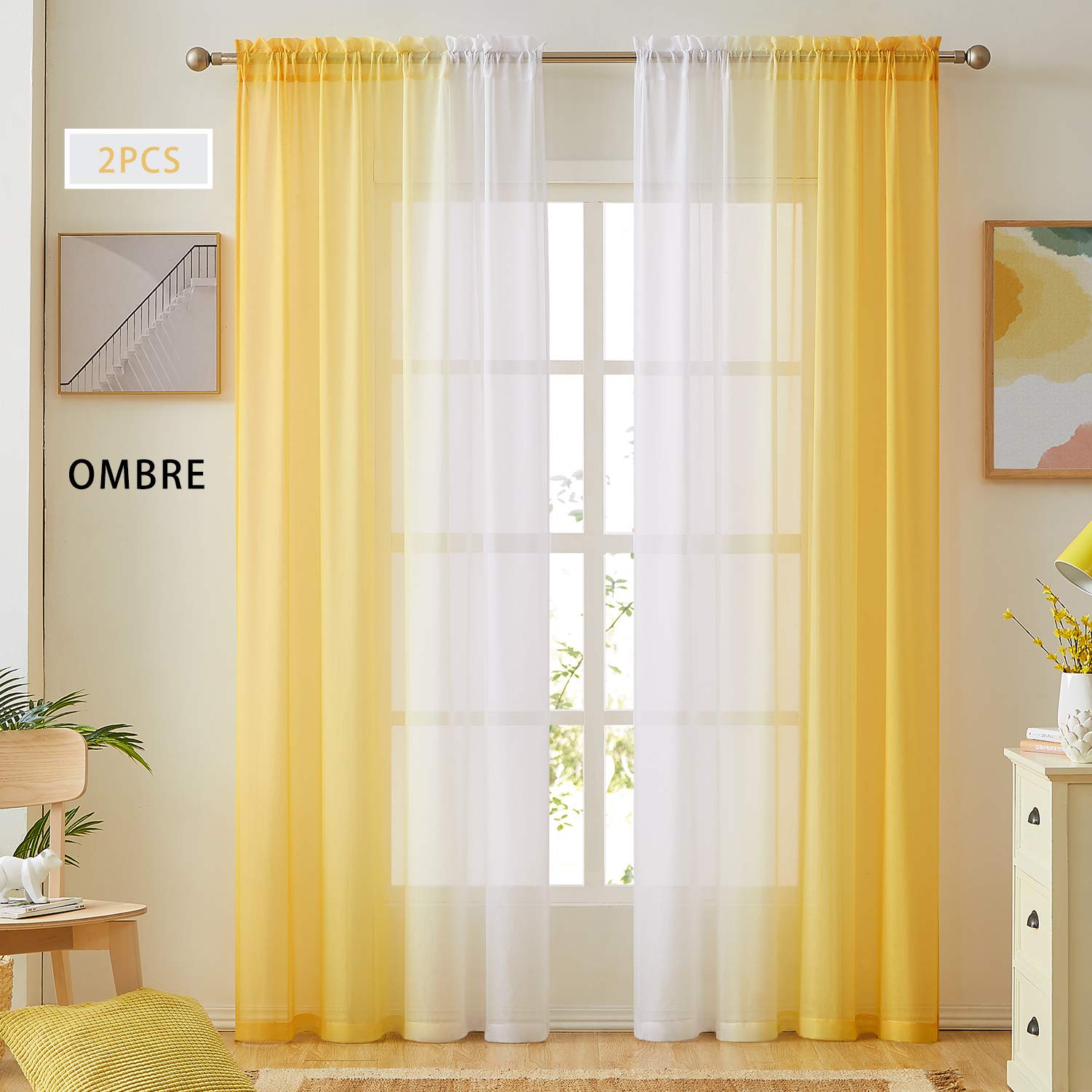 7 Best Reversible Curtains