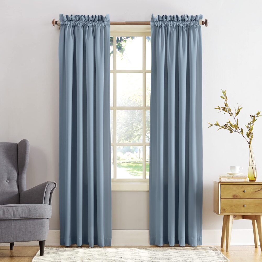 7 Best Rod Pocket Curtains 1000x1000