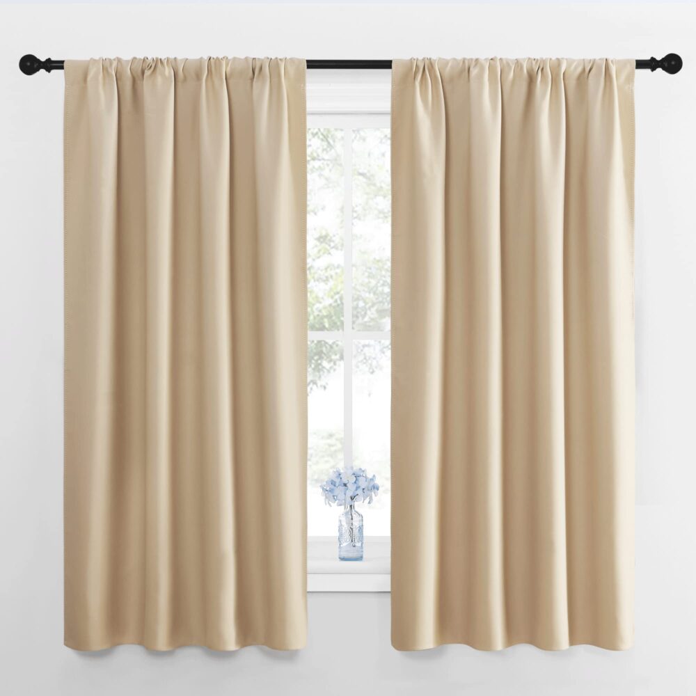 7 Best Room Darkening Curtains 1000x1000