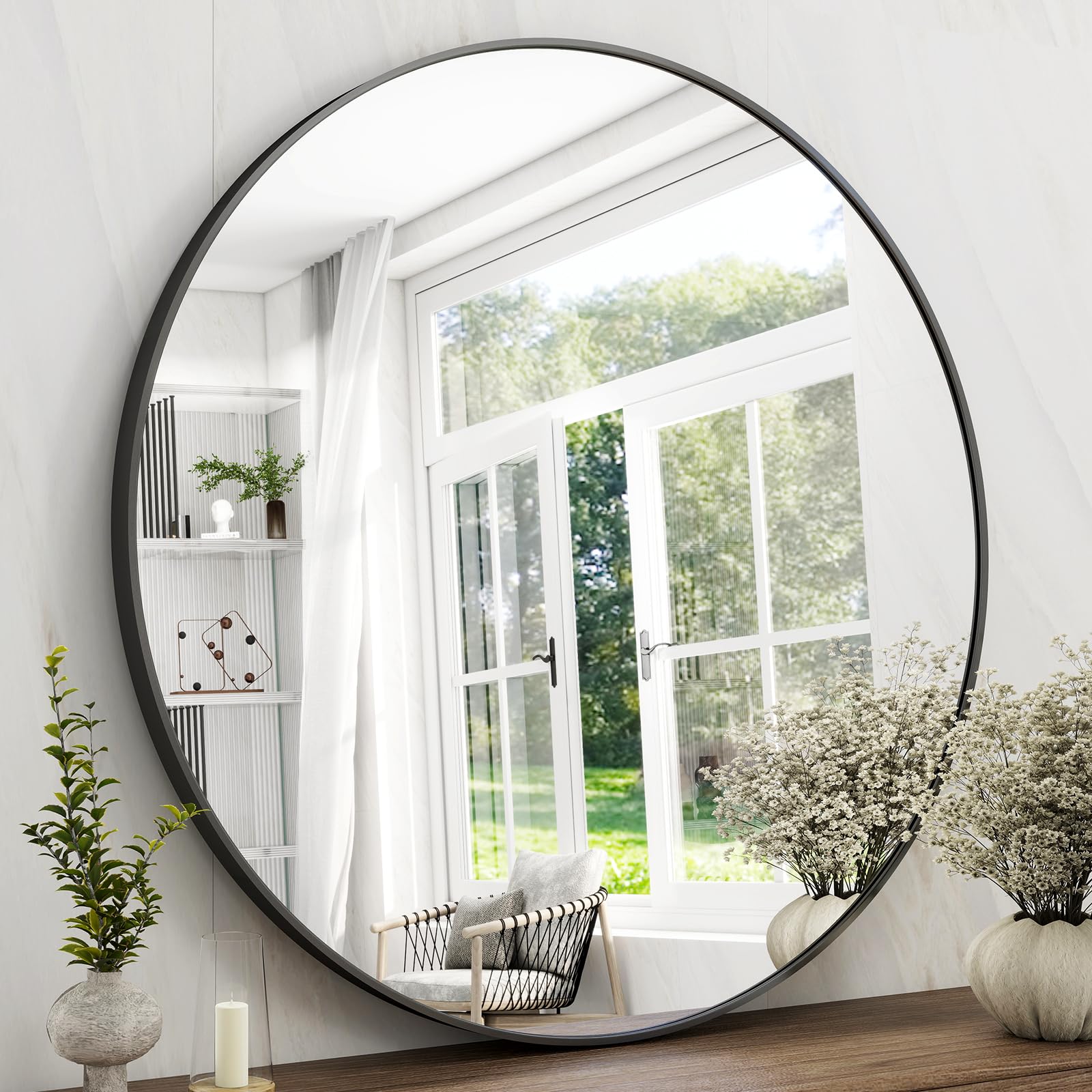 7 Best Round Mirrors