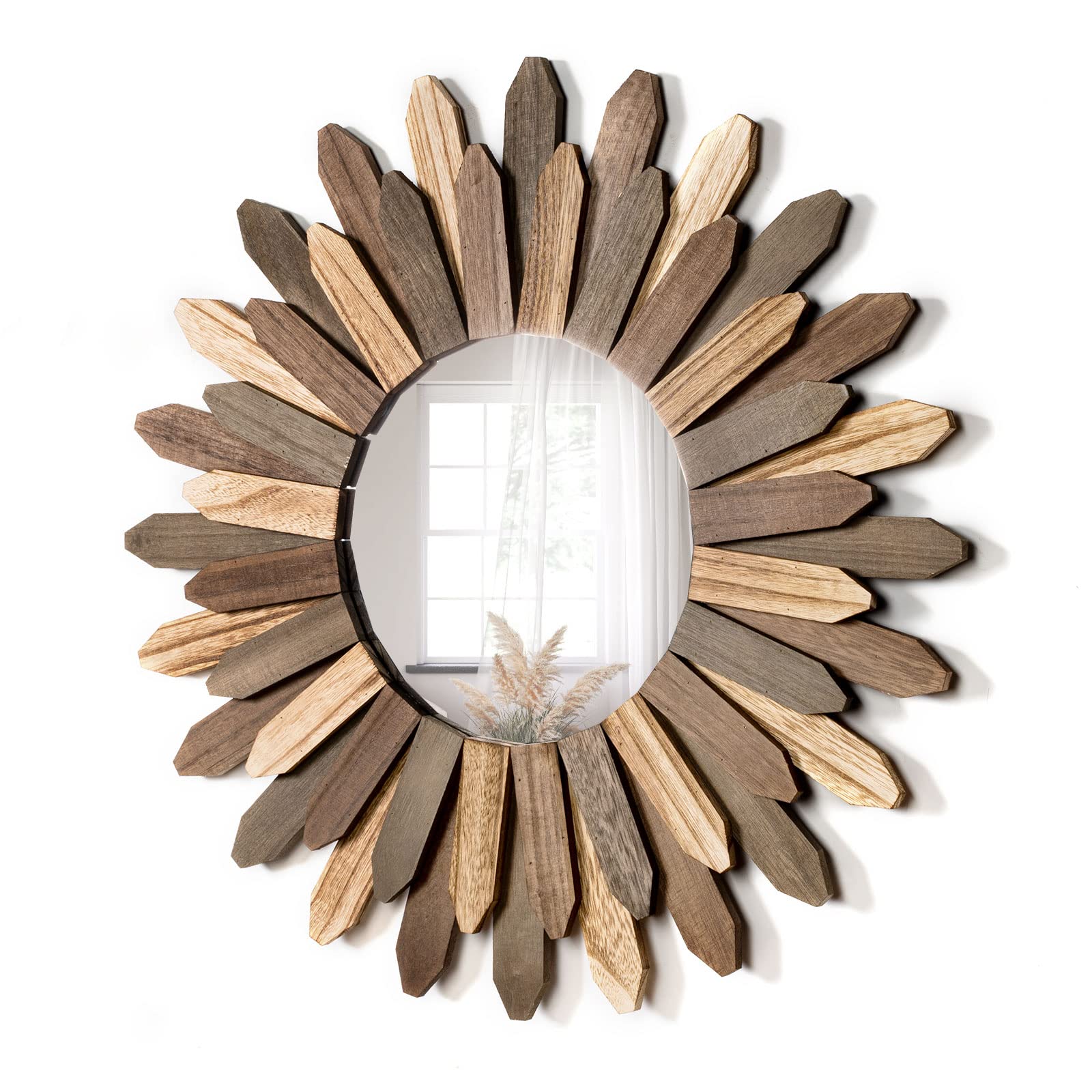 7 Best Rustic Mirrors