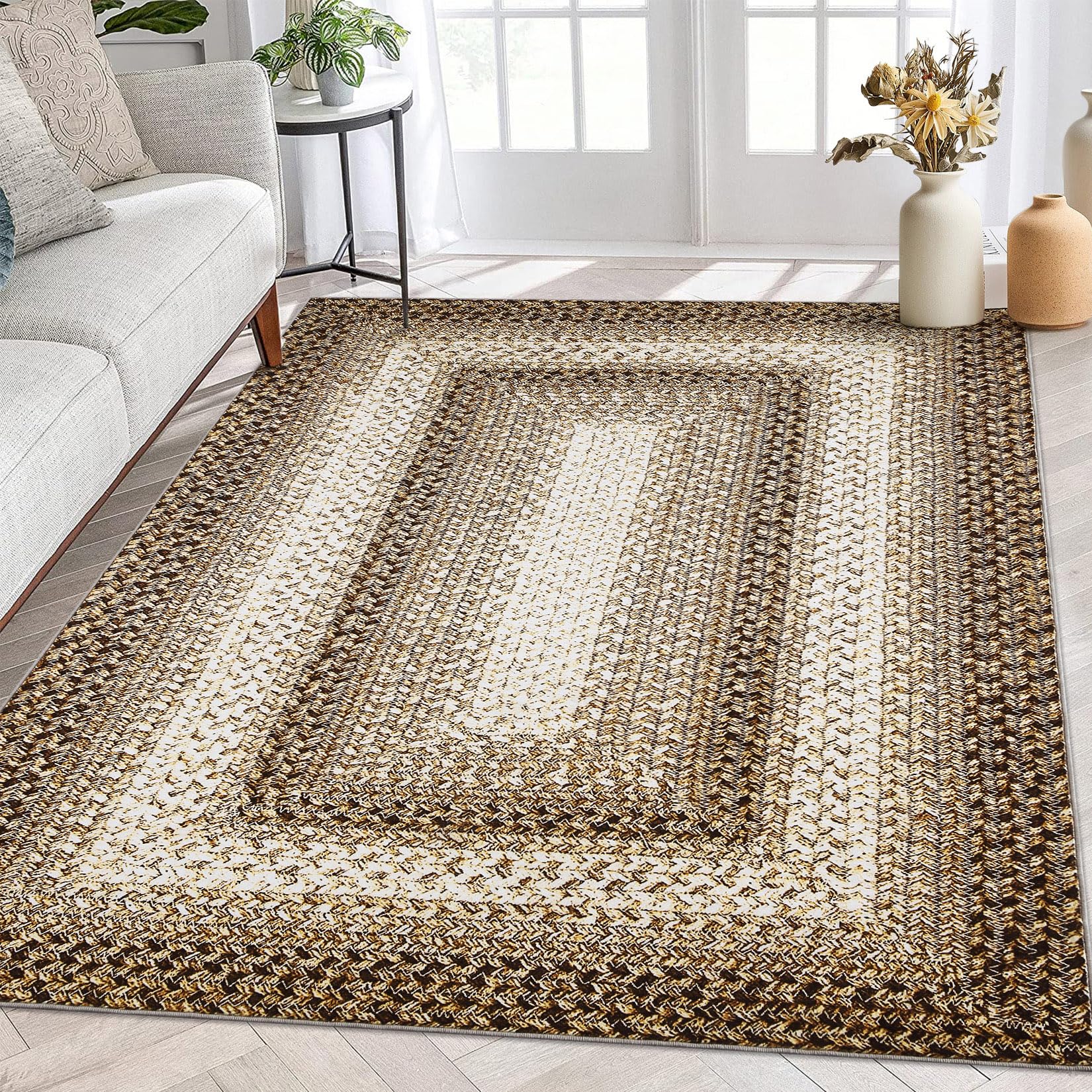 7 Best Rustic Rugs