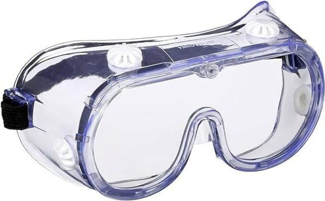 7 Best Safety Goggles For Painting