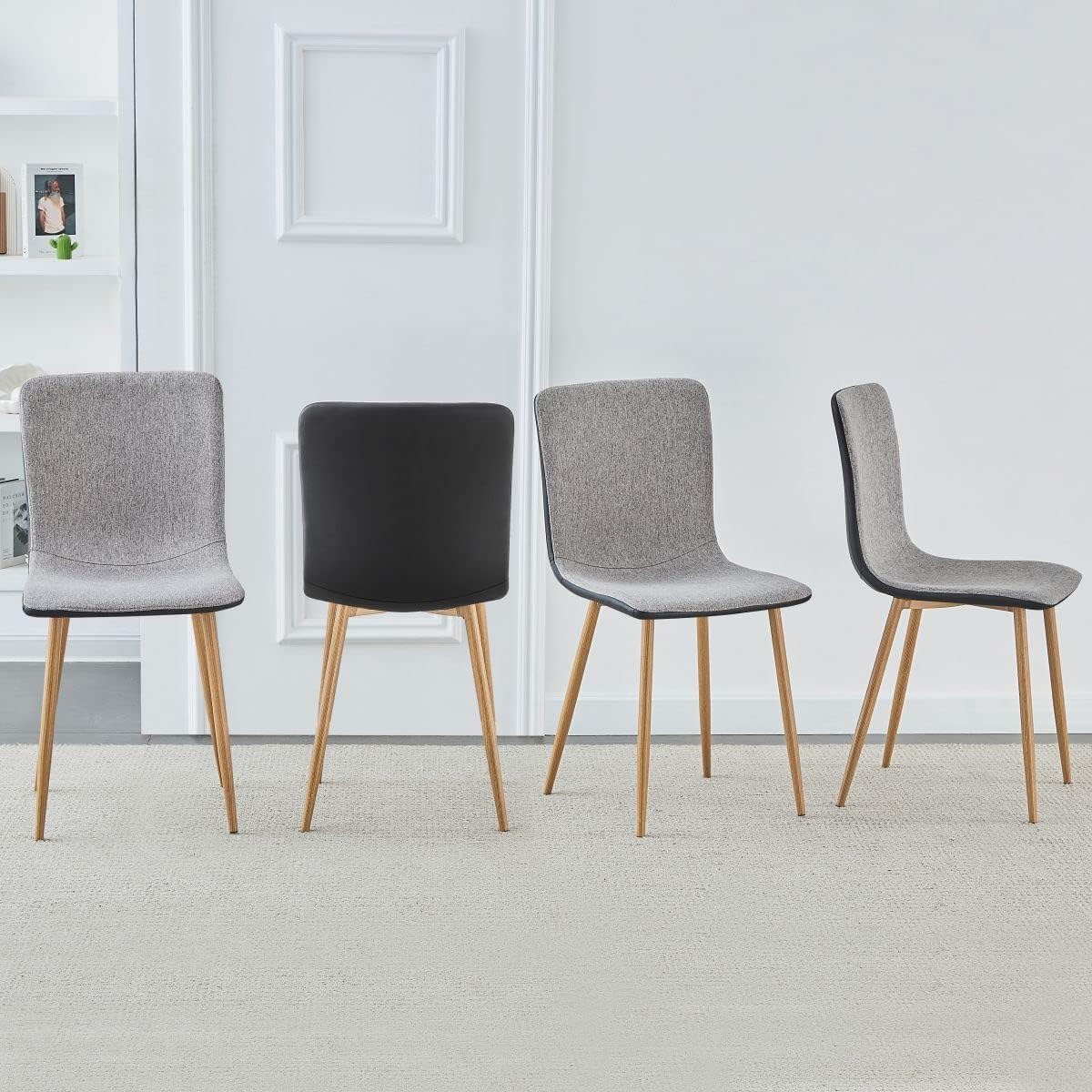 7 Best Scandinavian Dining Chairs