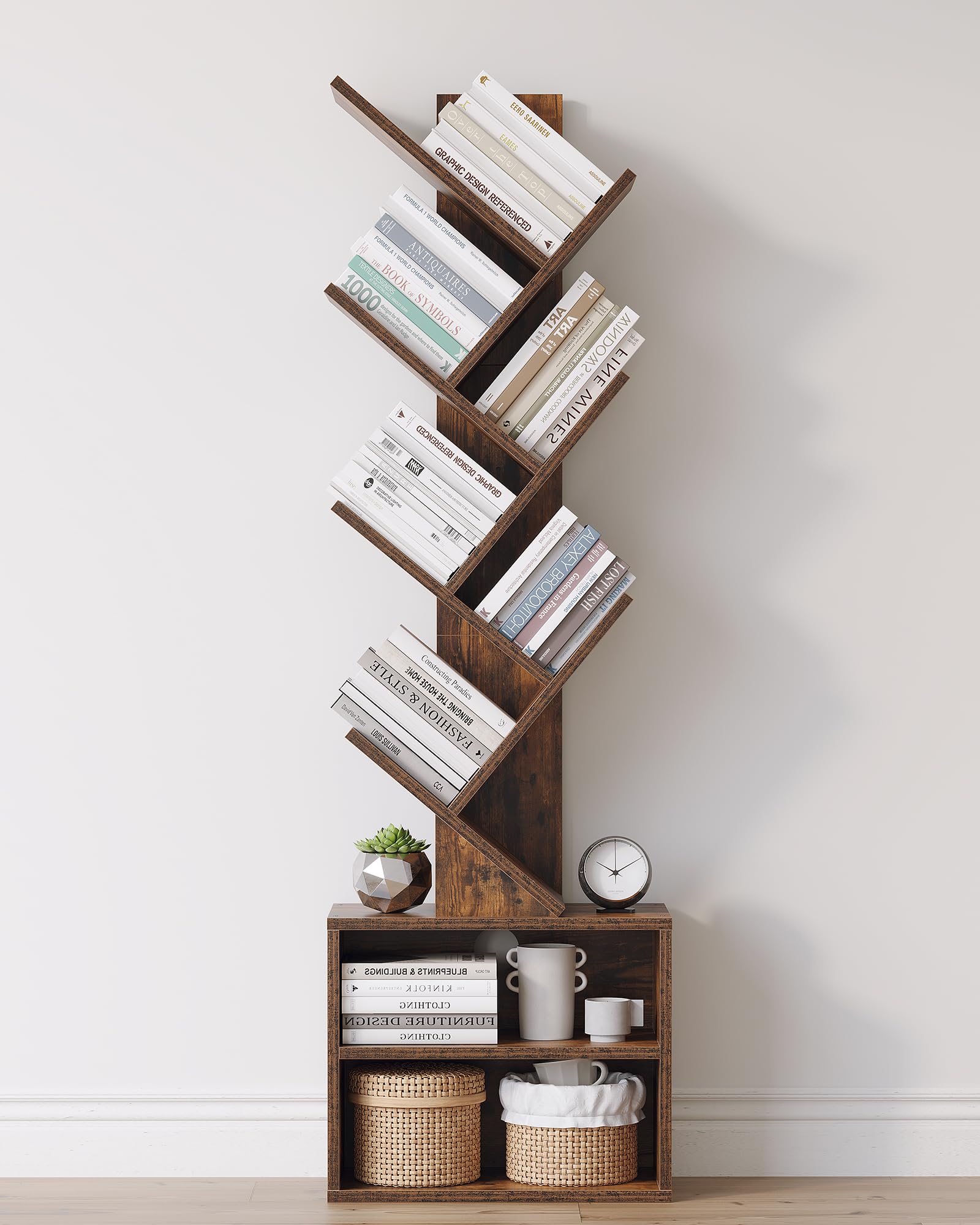 7 Best Scandinavian Shelves