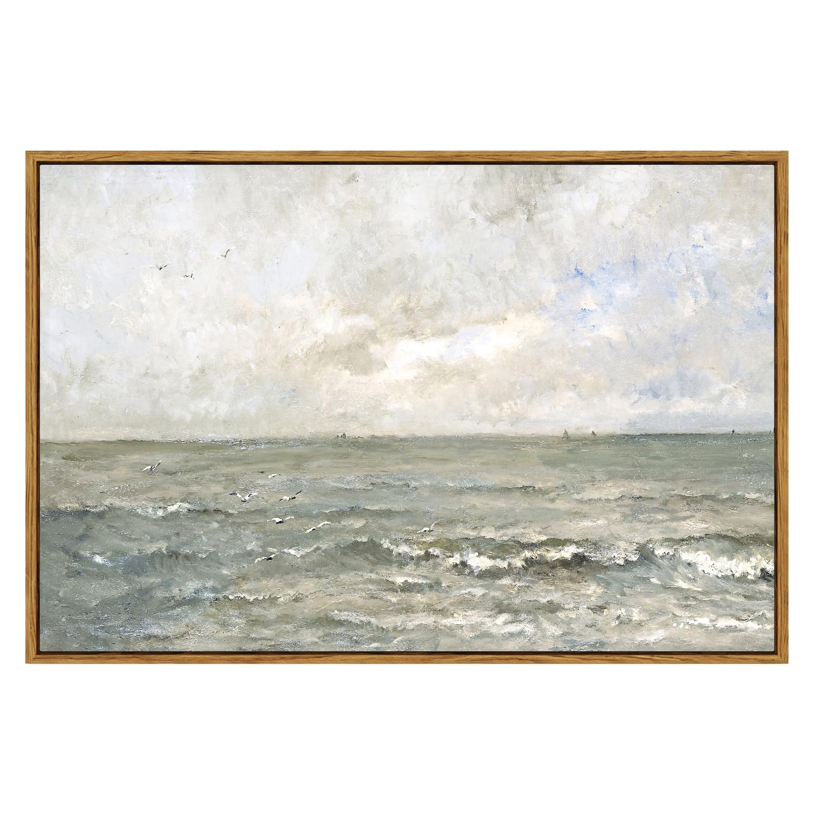 7 Best Seascape Wall Art