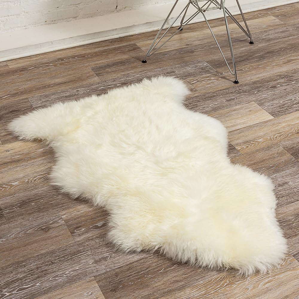 7 Best Shearling Rugs