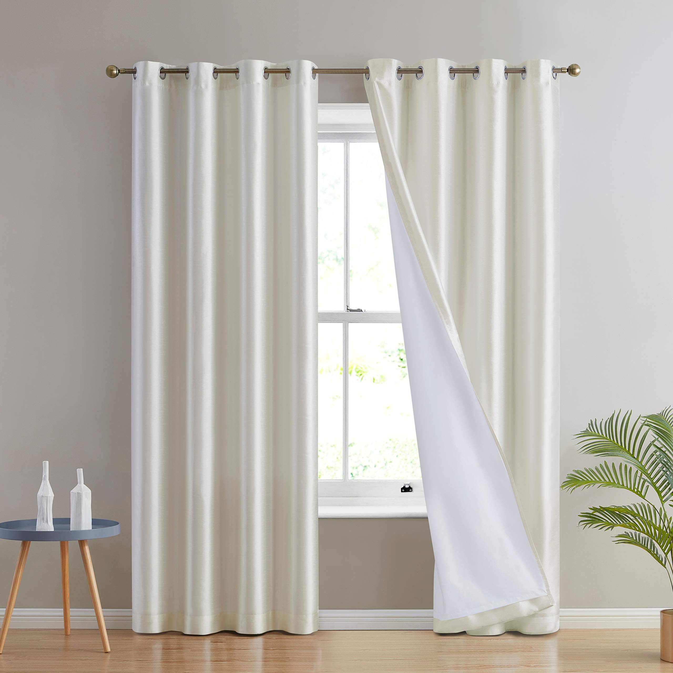 7 Best Silk Curtains