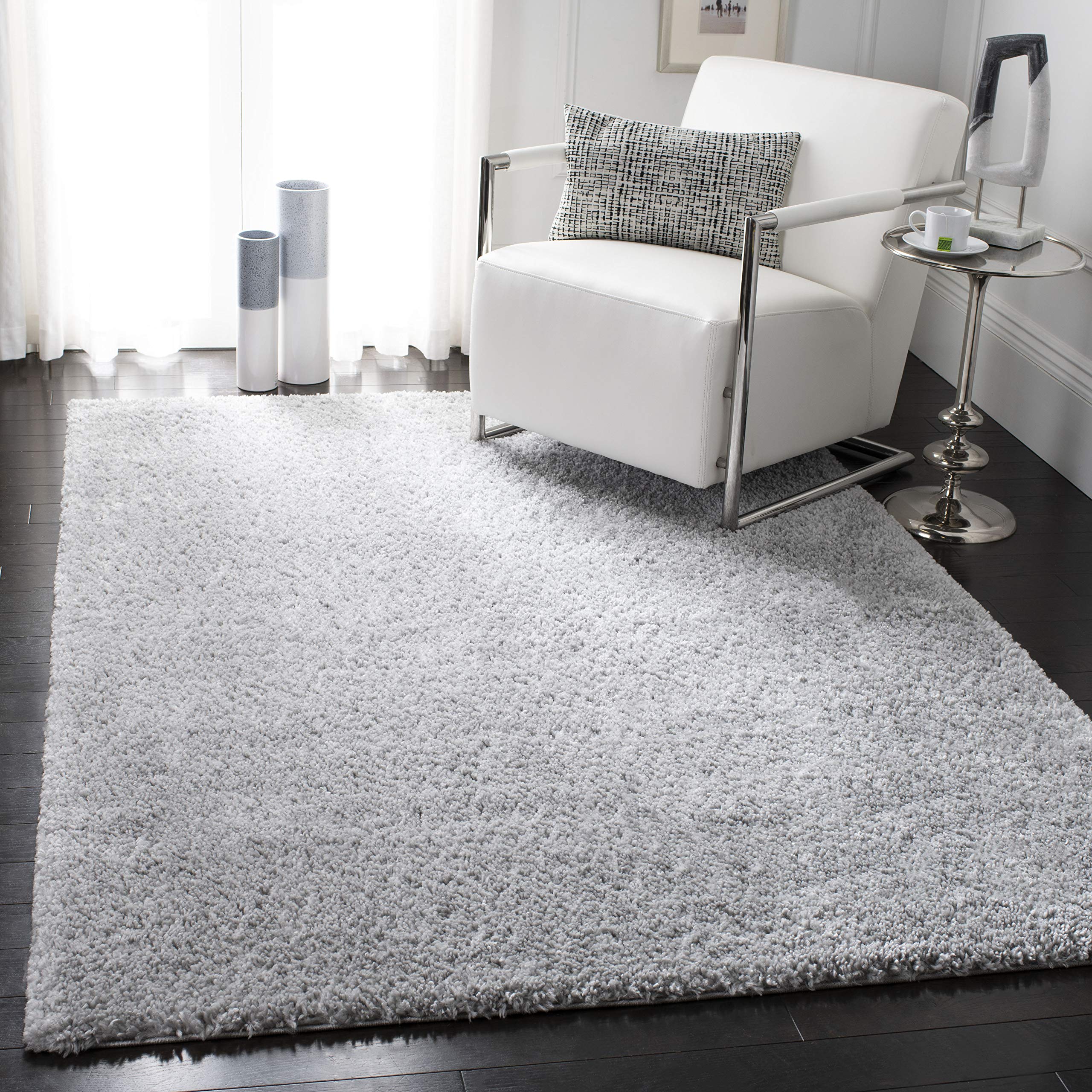 7 Best Silver Rugs