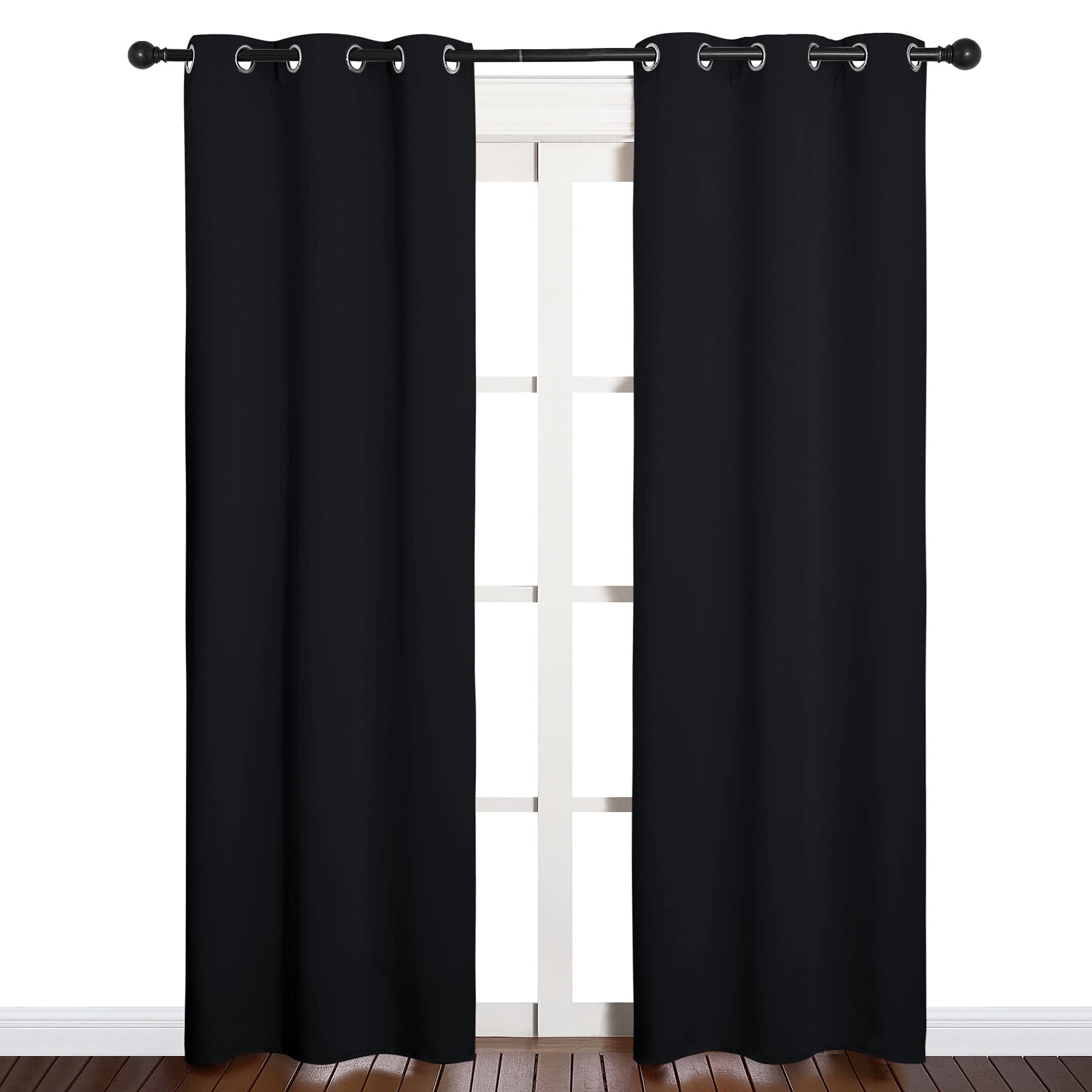 7 Best Solid Color Curtains