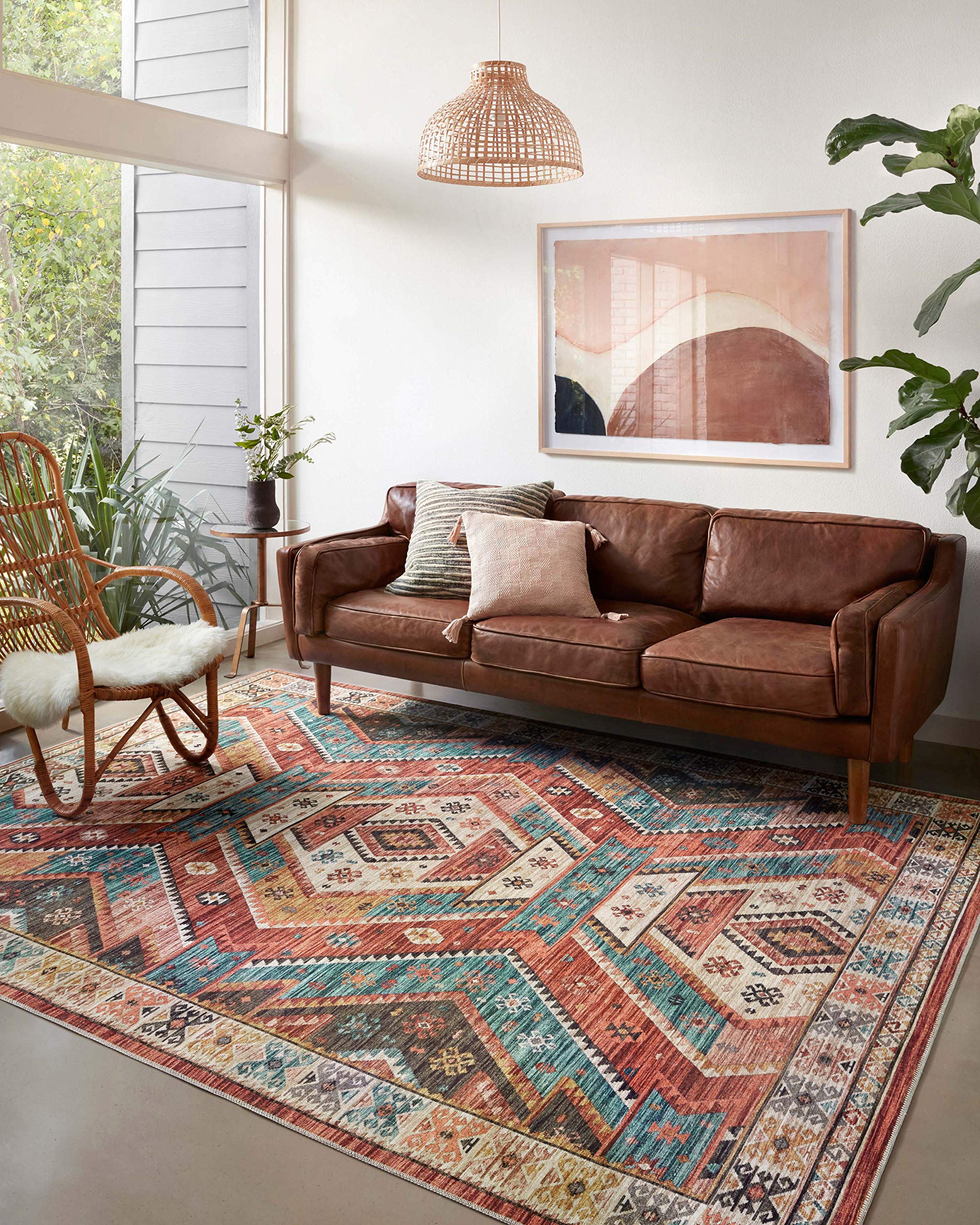 7 Best Southwestern Rugs