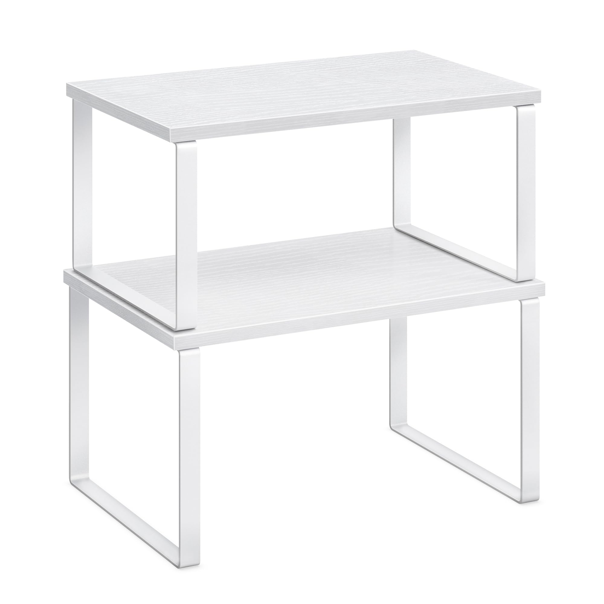 7 Best Stackable Shelves