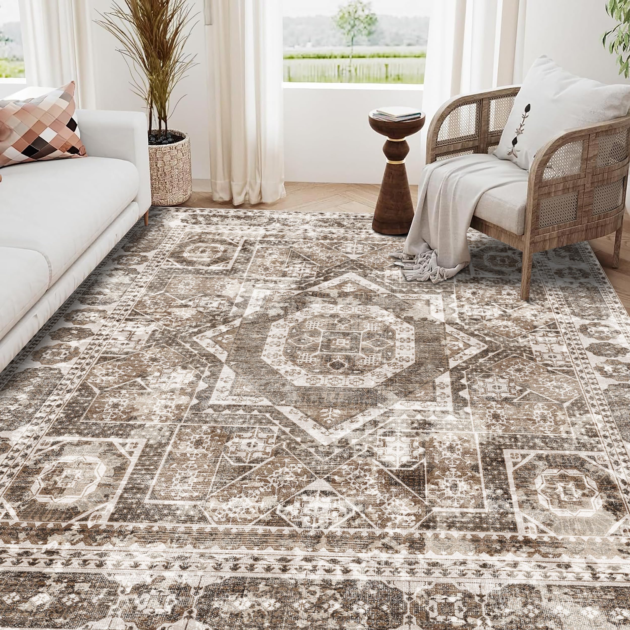 7 Best Stain Resistant Rugs