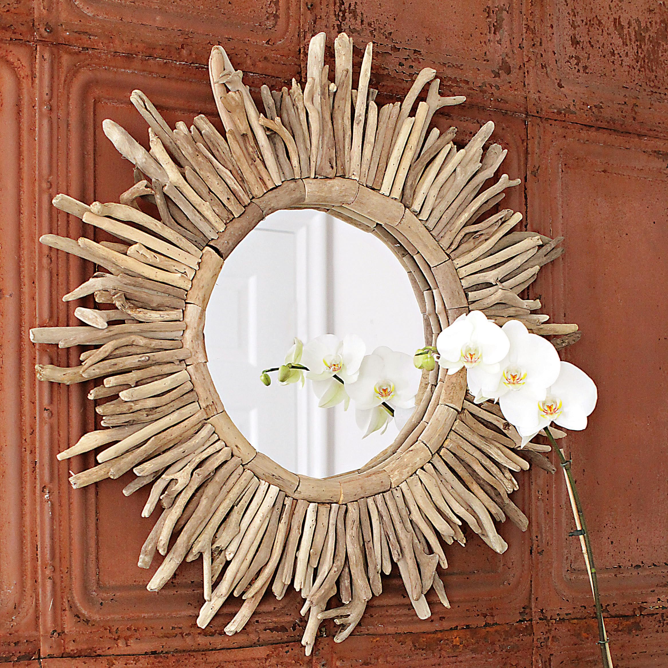 7 Best Sunburst Mirrors