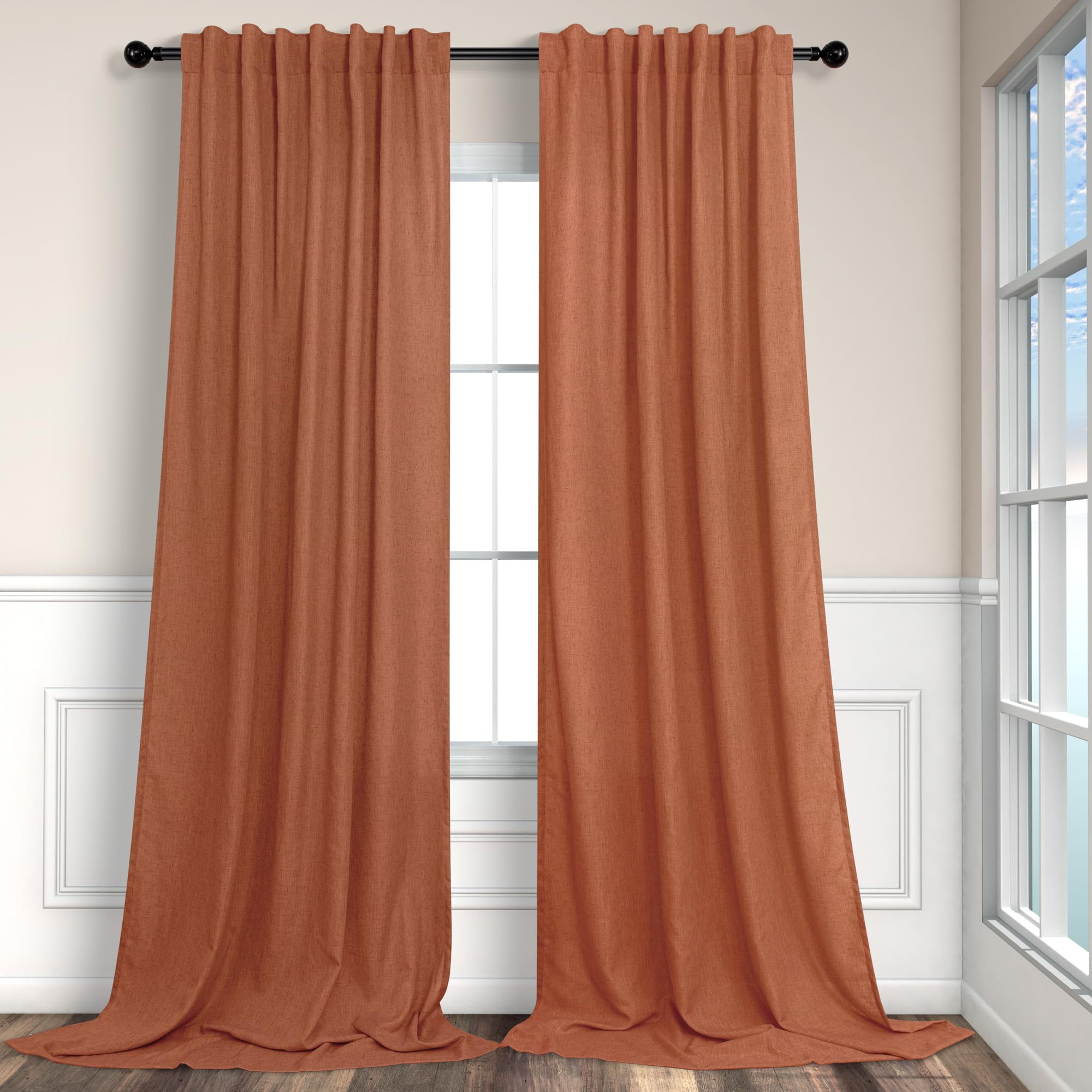 7 Best Terracotta Curtains