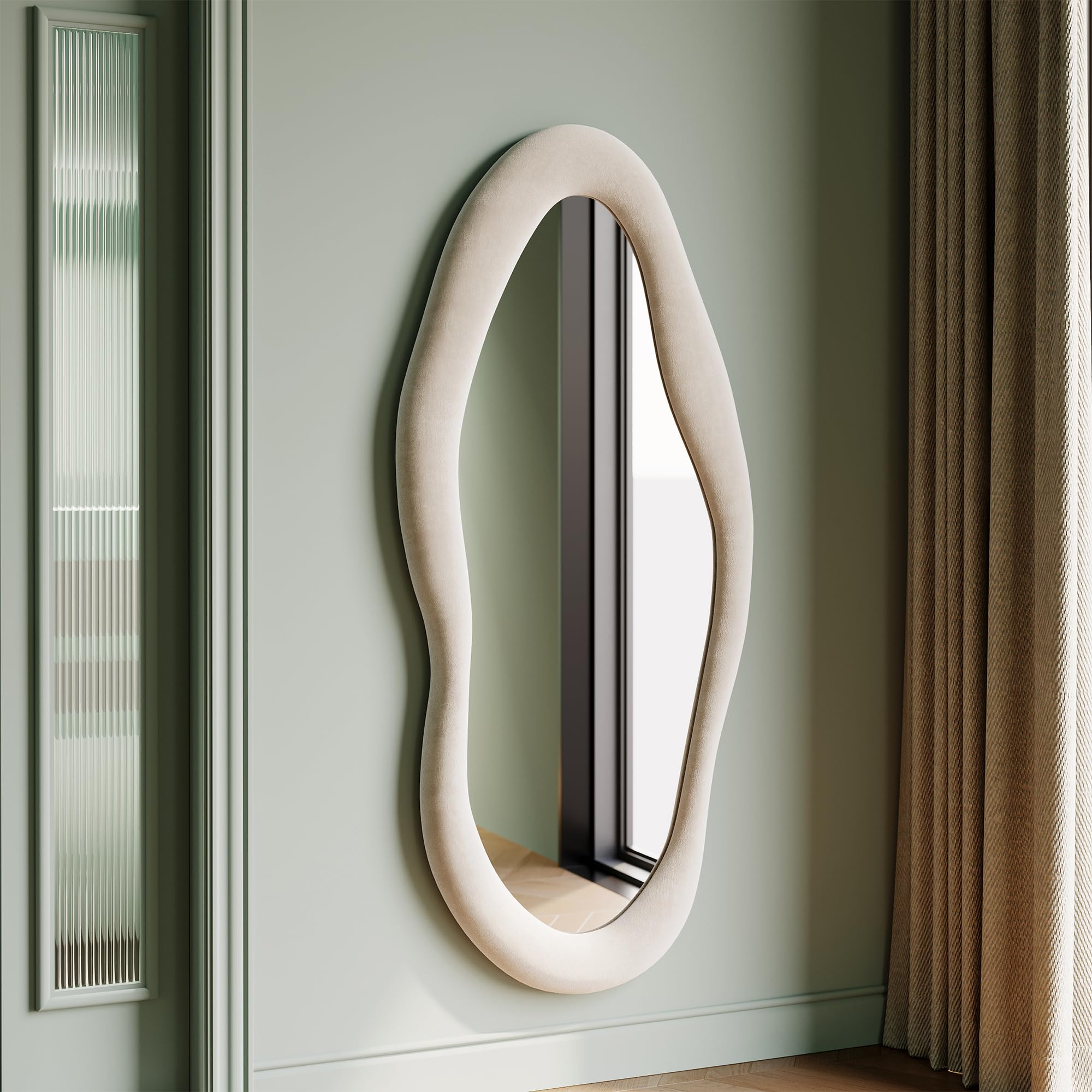 7 Best Textured Frame Mirrors