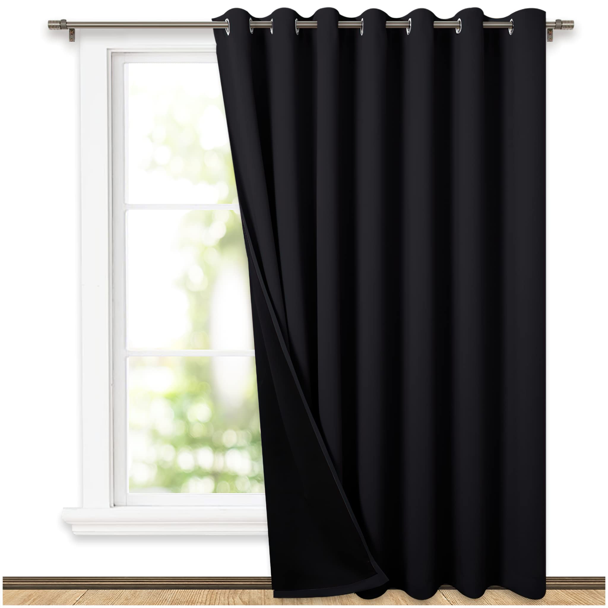 7 Best Thermal Lined Curtains