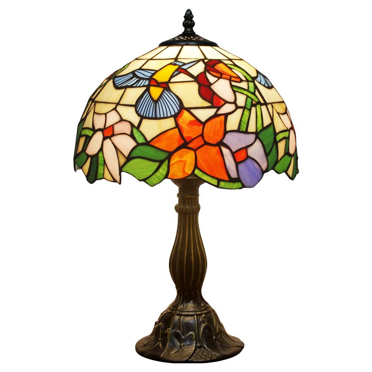 7 Best Tiffany Style Table Lamps