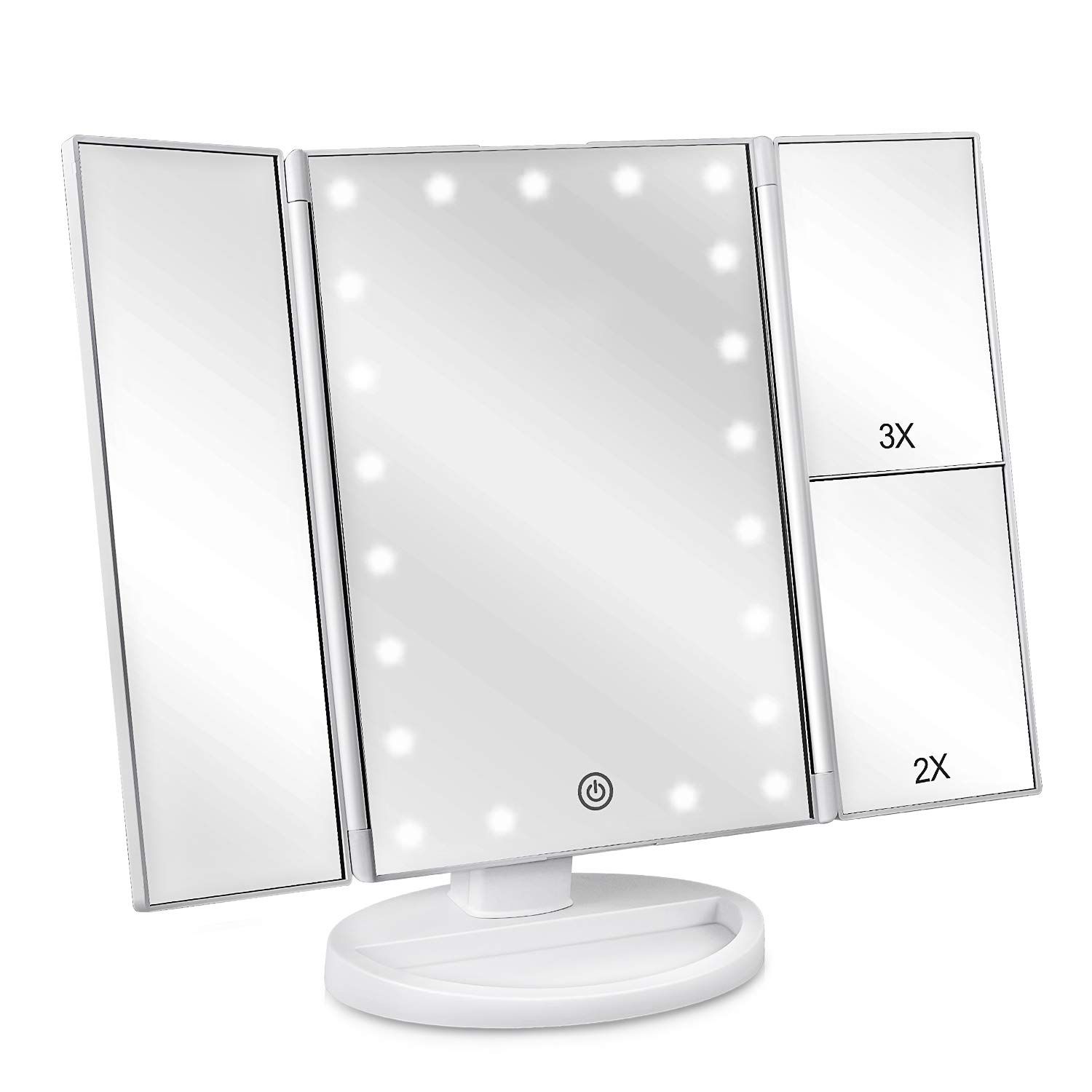 7 Best Tri Fold Mirrors