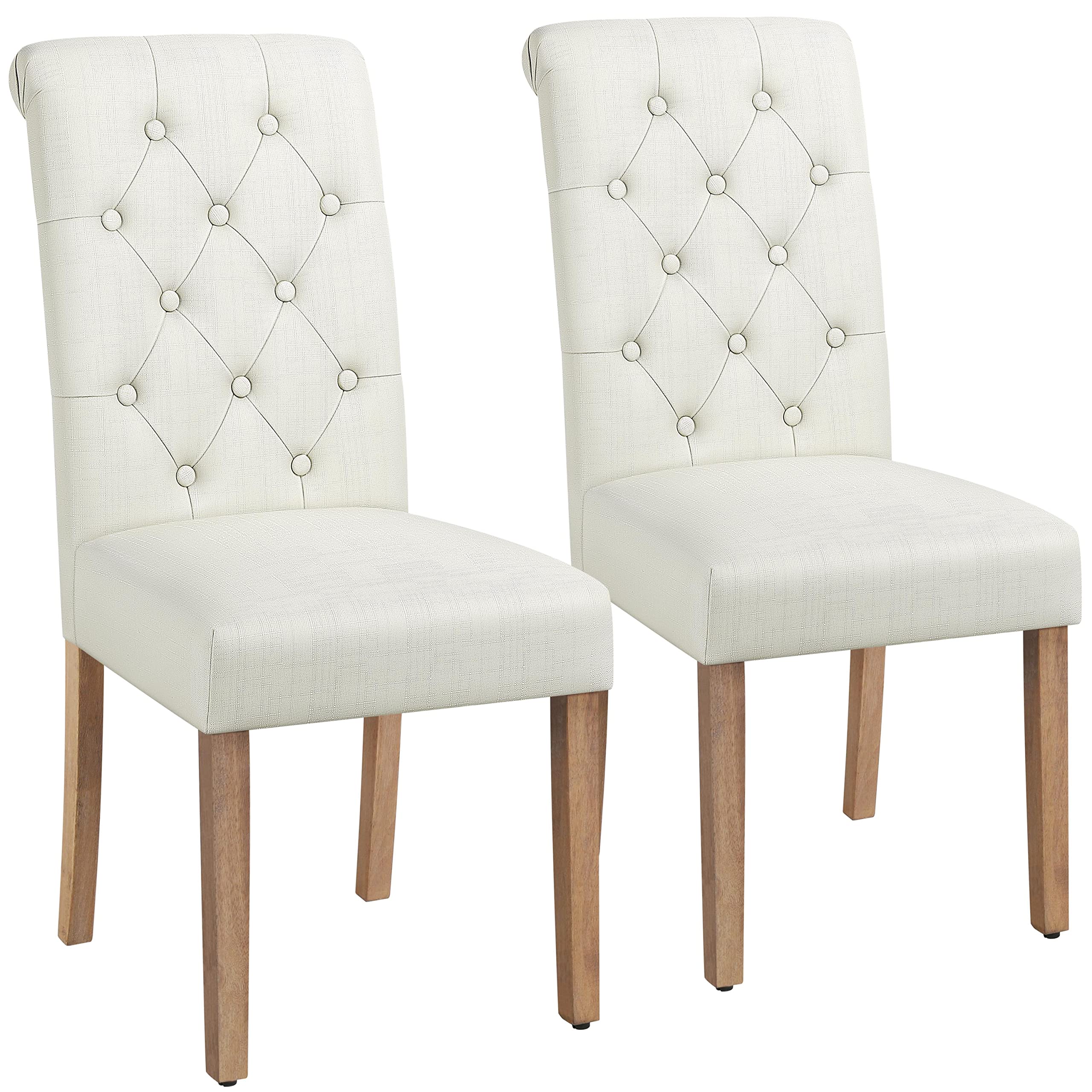 7 Best Tufted Dining Chairs