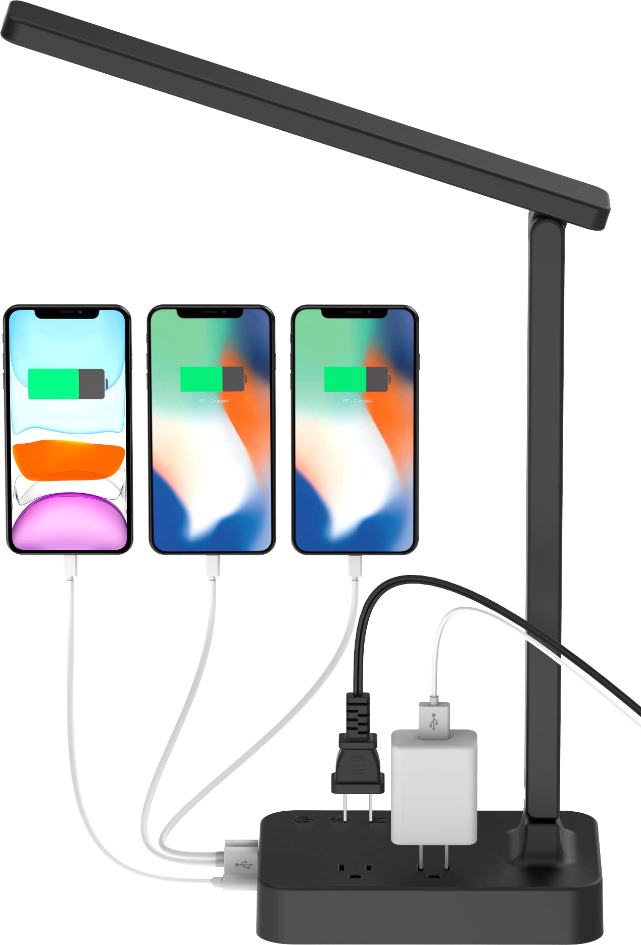 7 Best Usb C Charging Table Lamps