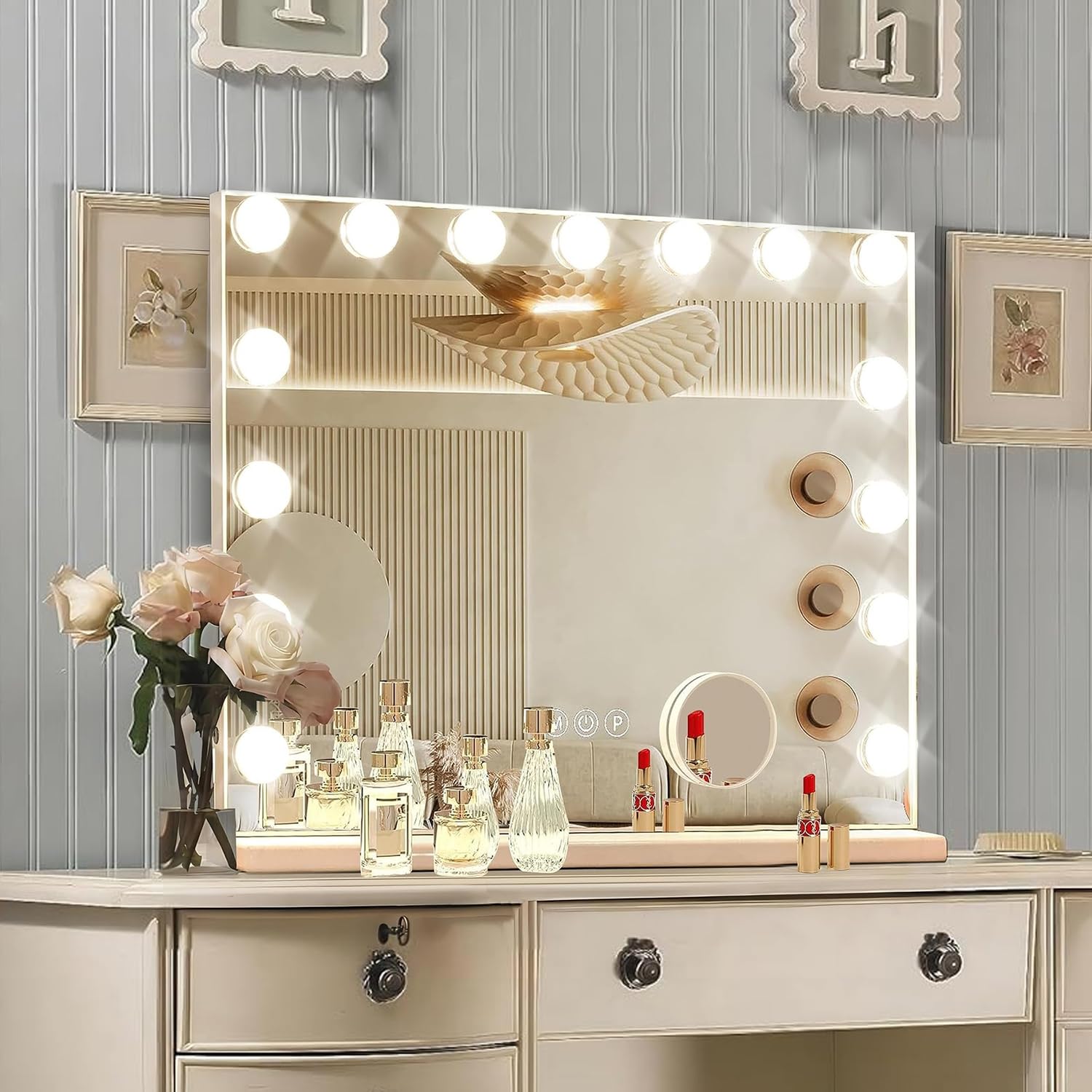 7 Best Vanity Mirrors