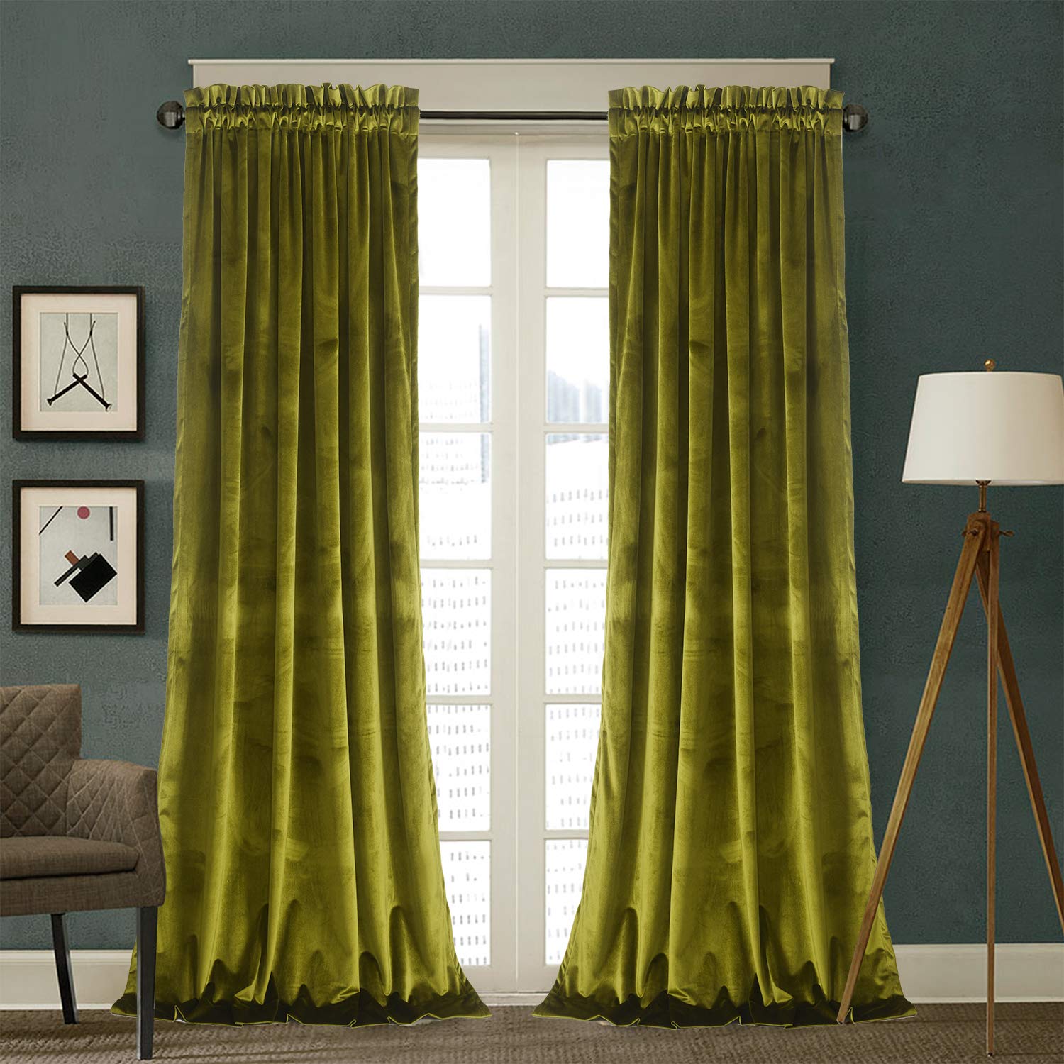 7 Best Velvet Curtains