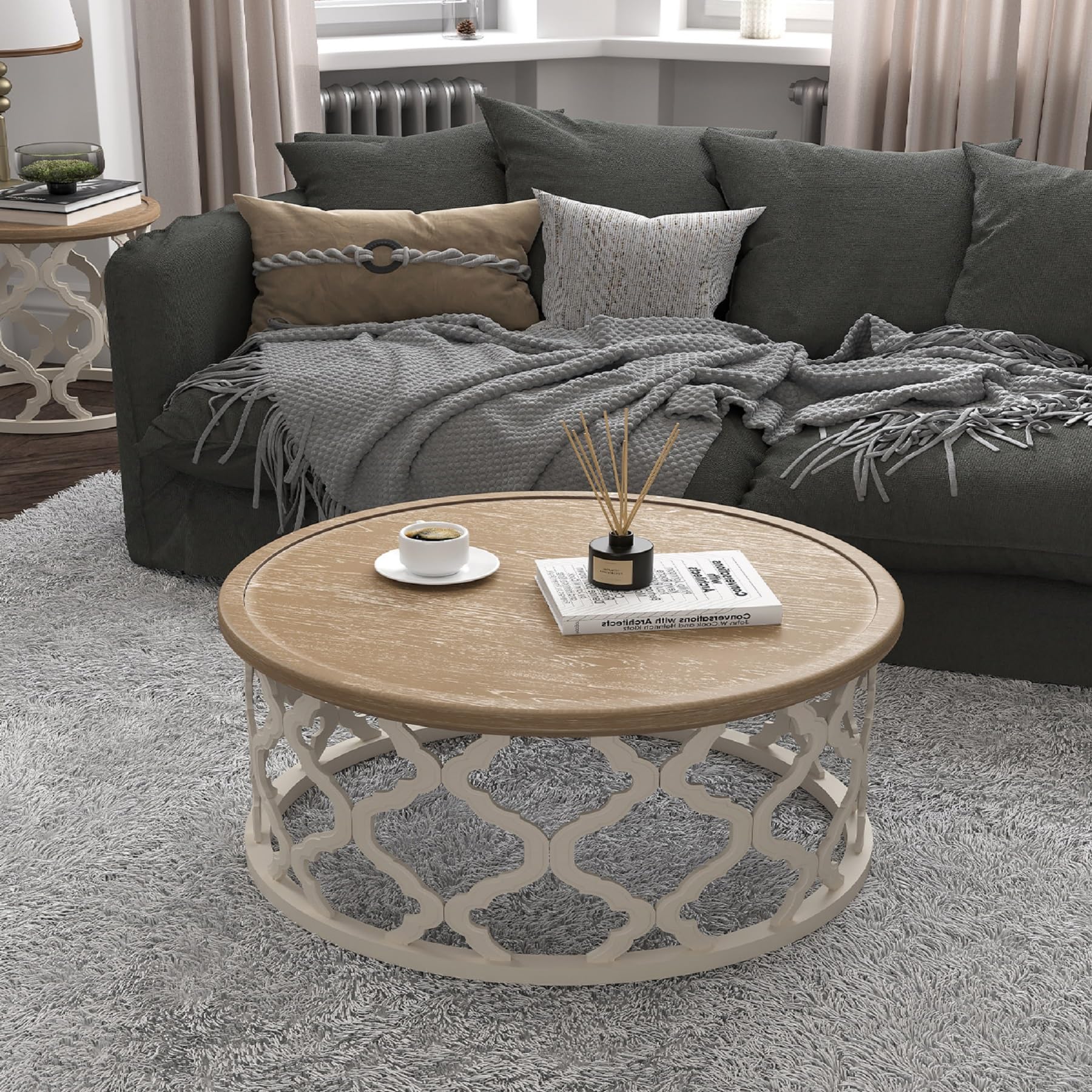 7 Best Vintage Coffee Tables