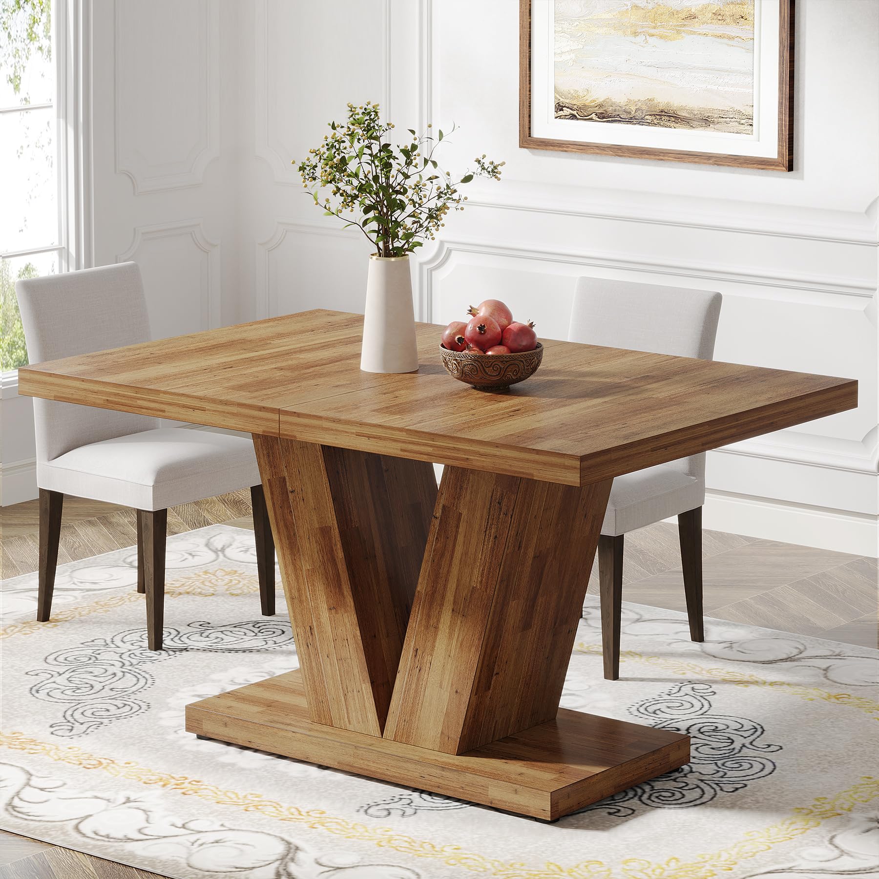 7 Best Vintage Dining Tables