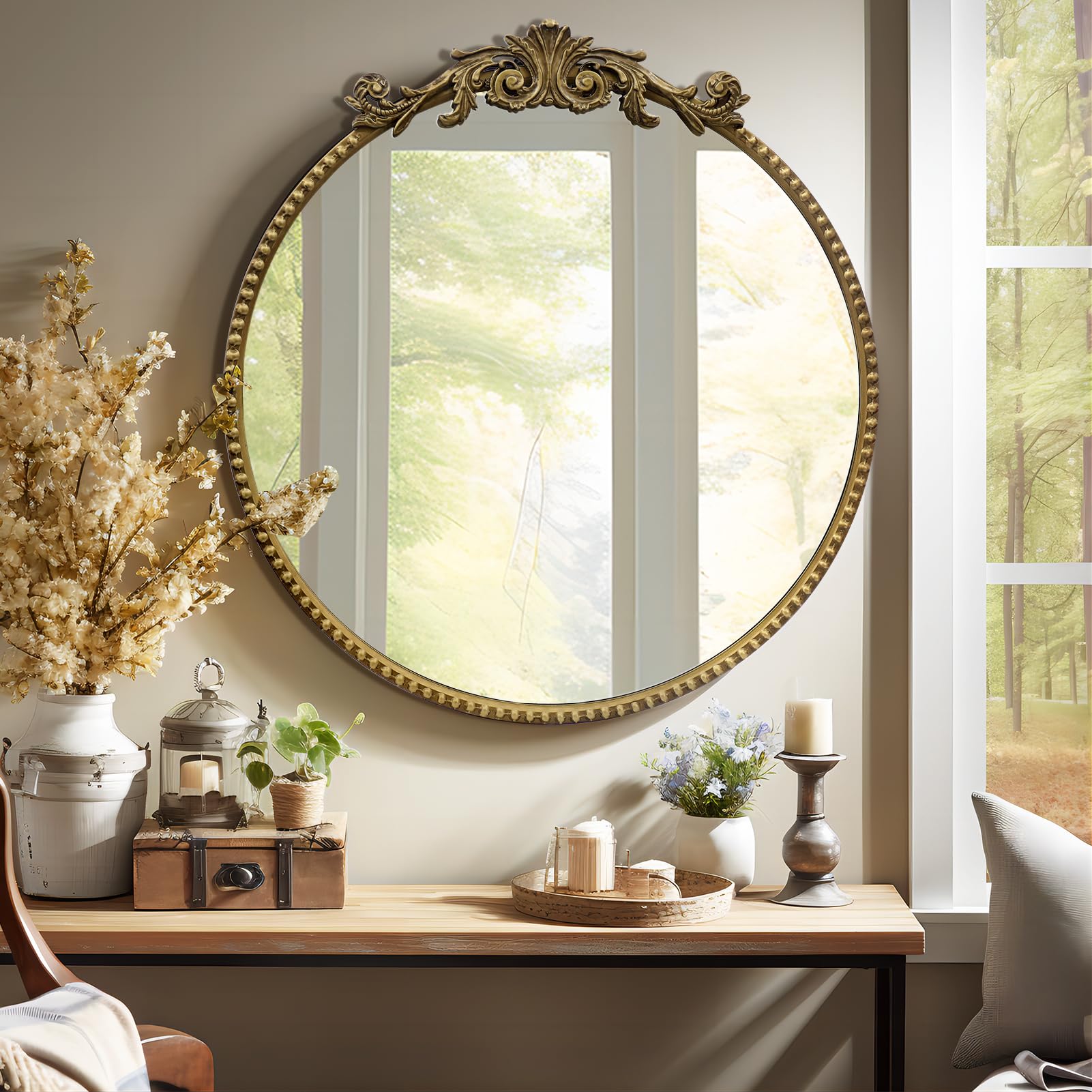 7 Best Vintage Mirrors