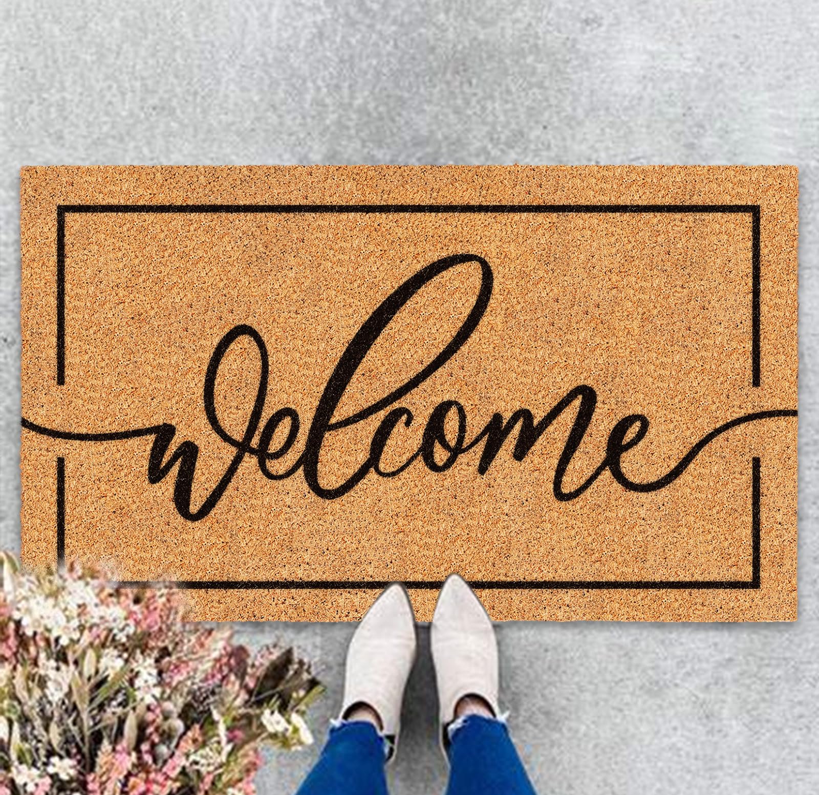 7 Best Welcome Mats