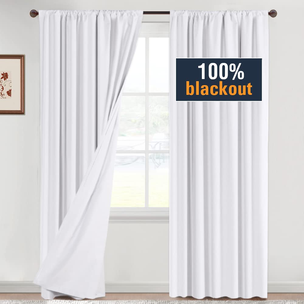 7 Best White Curtains