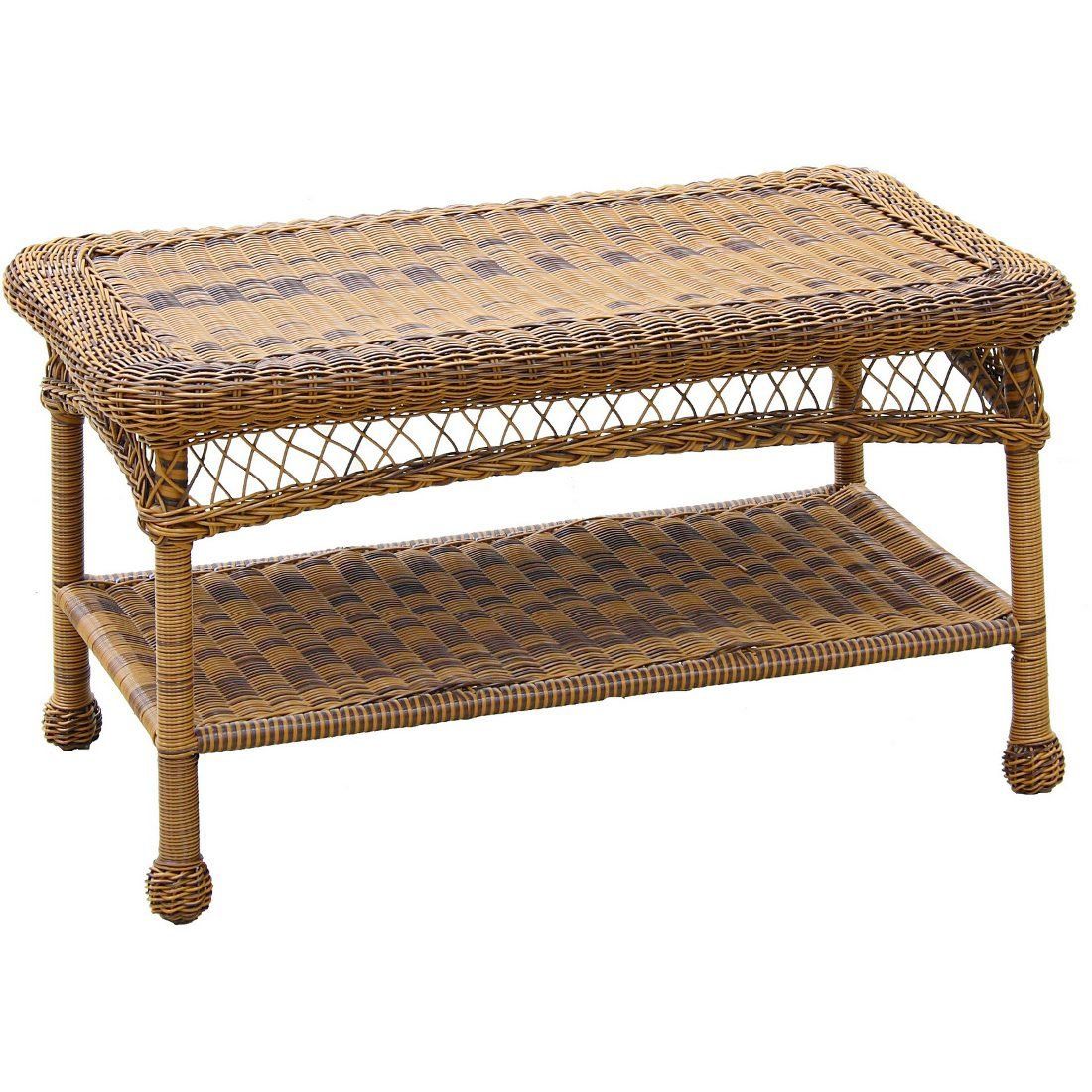 7 Best Wicker Coffee Tables