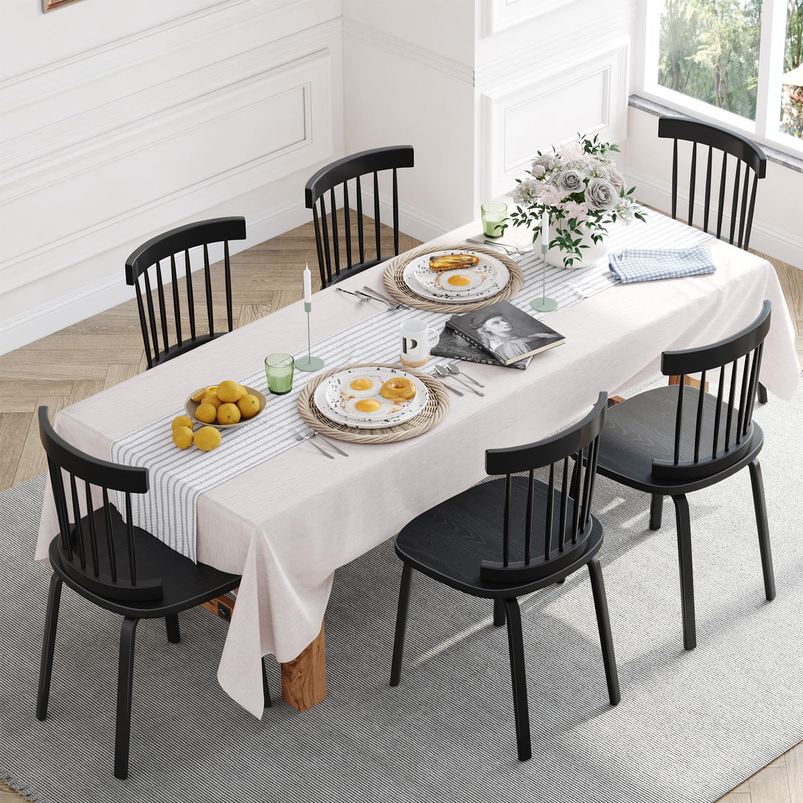 7 Best Windsor Dining Chairs