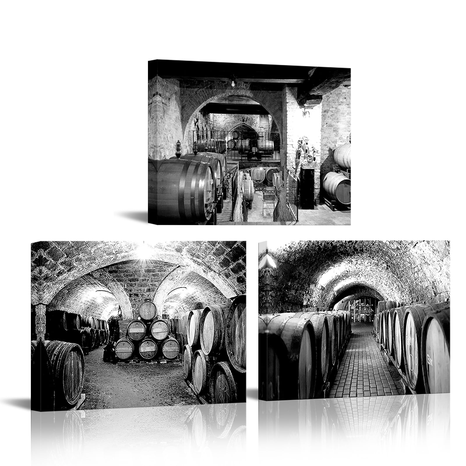 7 Best Wine Cellar Wall Art