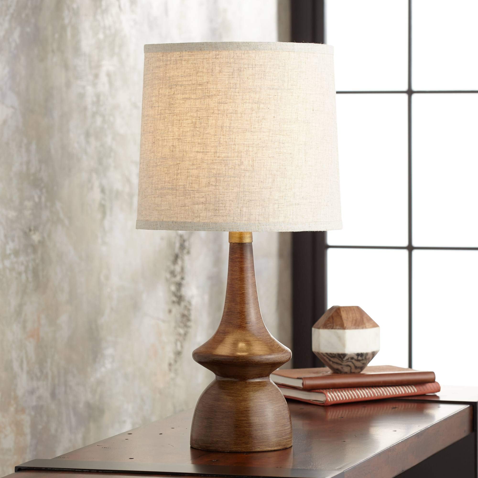 7 Best Wood Base Table Lamps