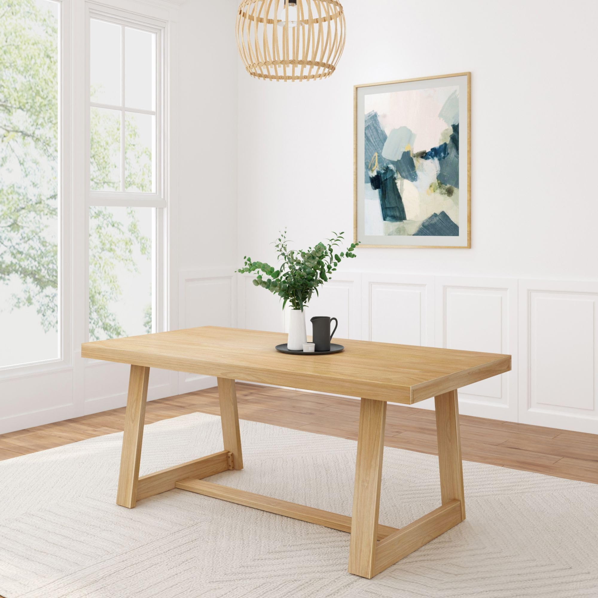 7 Best Wood Dining Tables