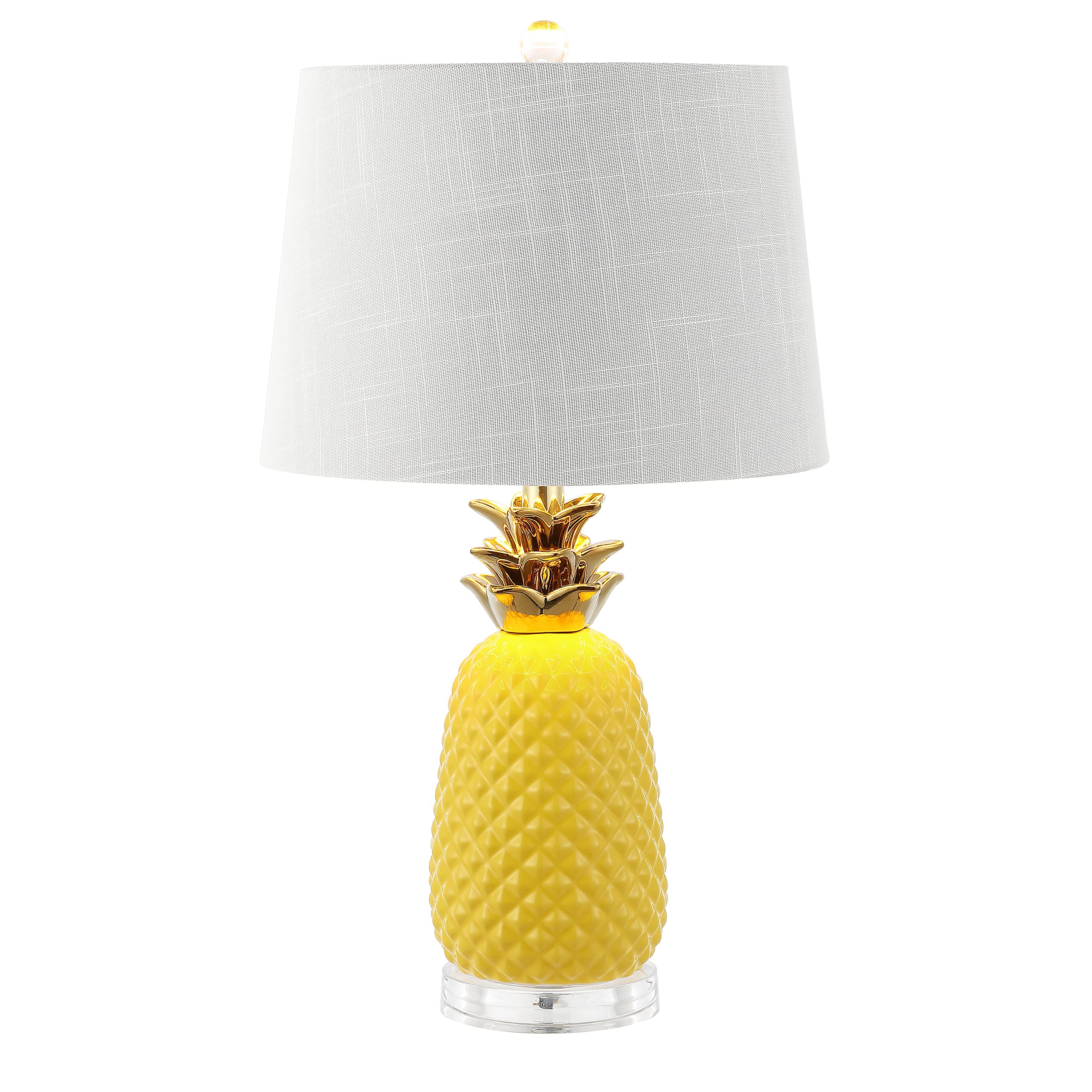 7 Best Yellow Table Lamps