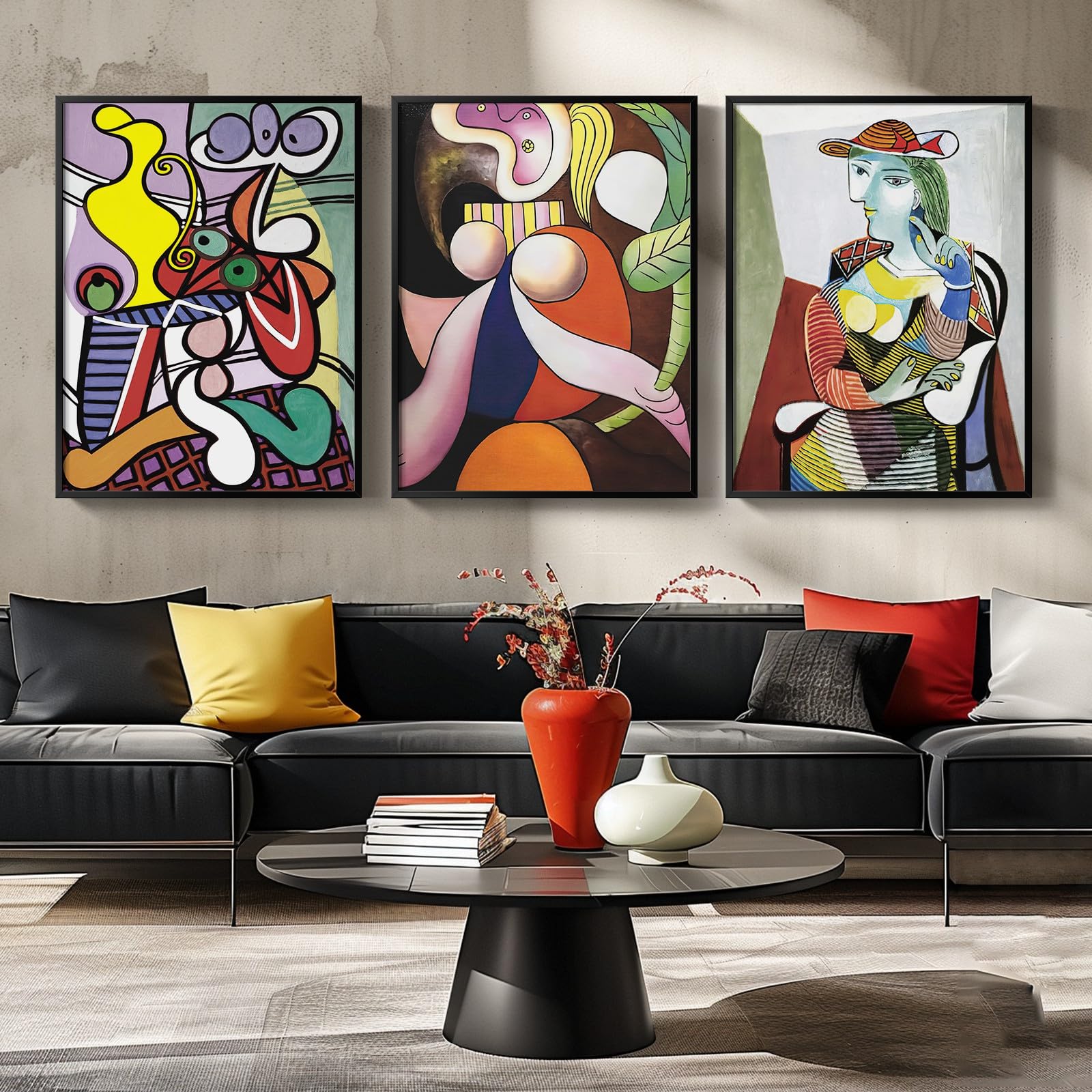 8 Best Abstract Wall Art