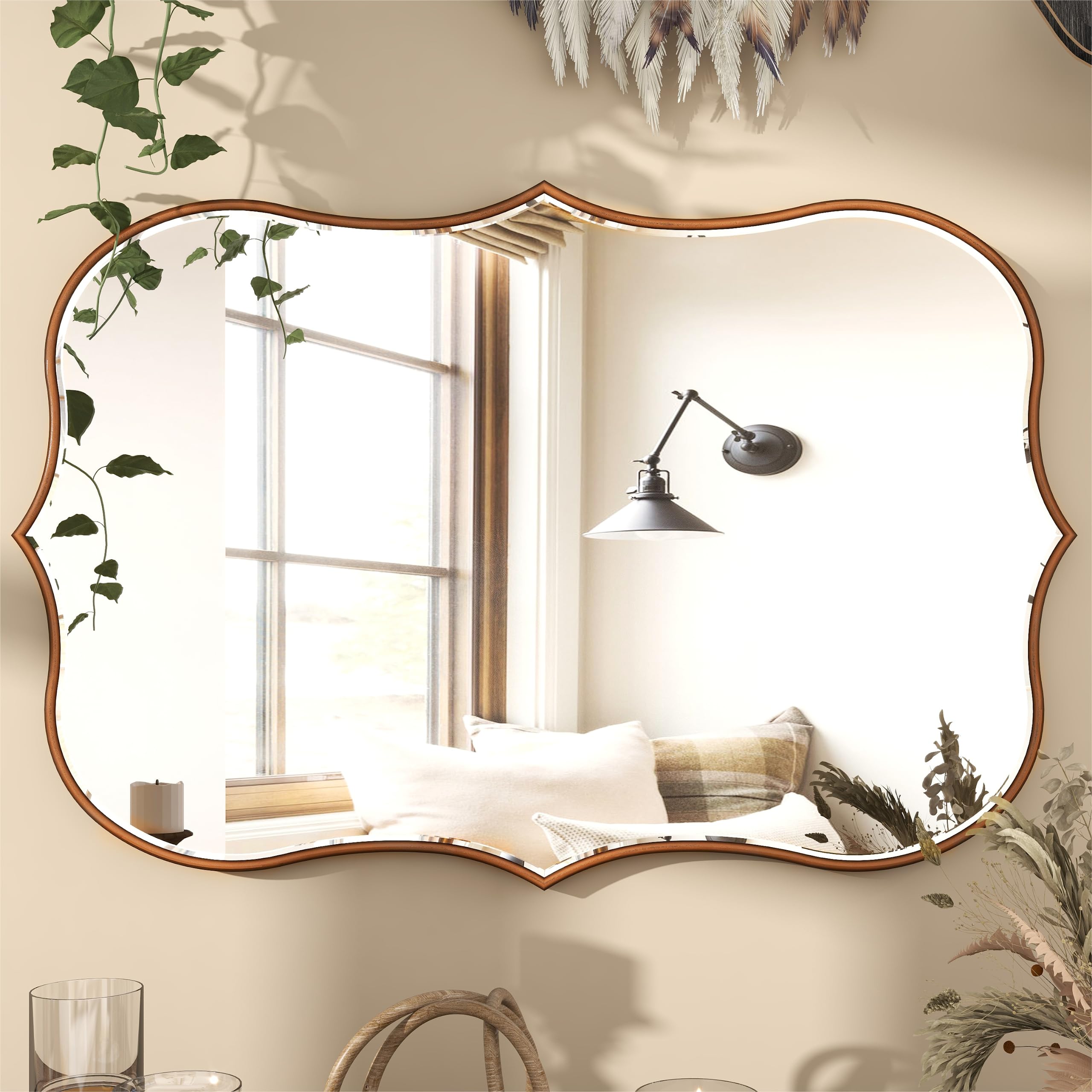 8 Best Antique Mirrors